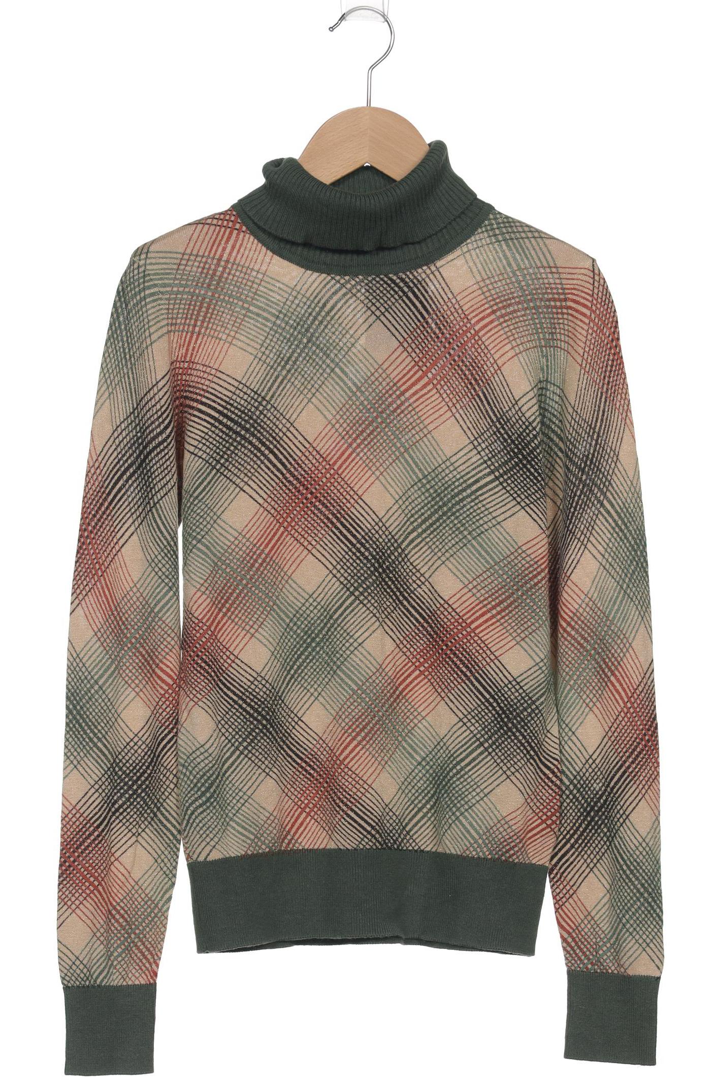 

King Louie Damen Pullover, grün, Gr. 38