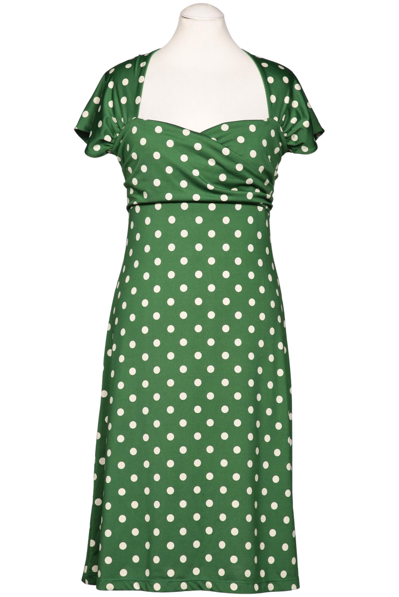 

King Louie Damen Kleid, grün, Gr. 38