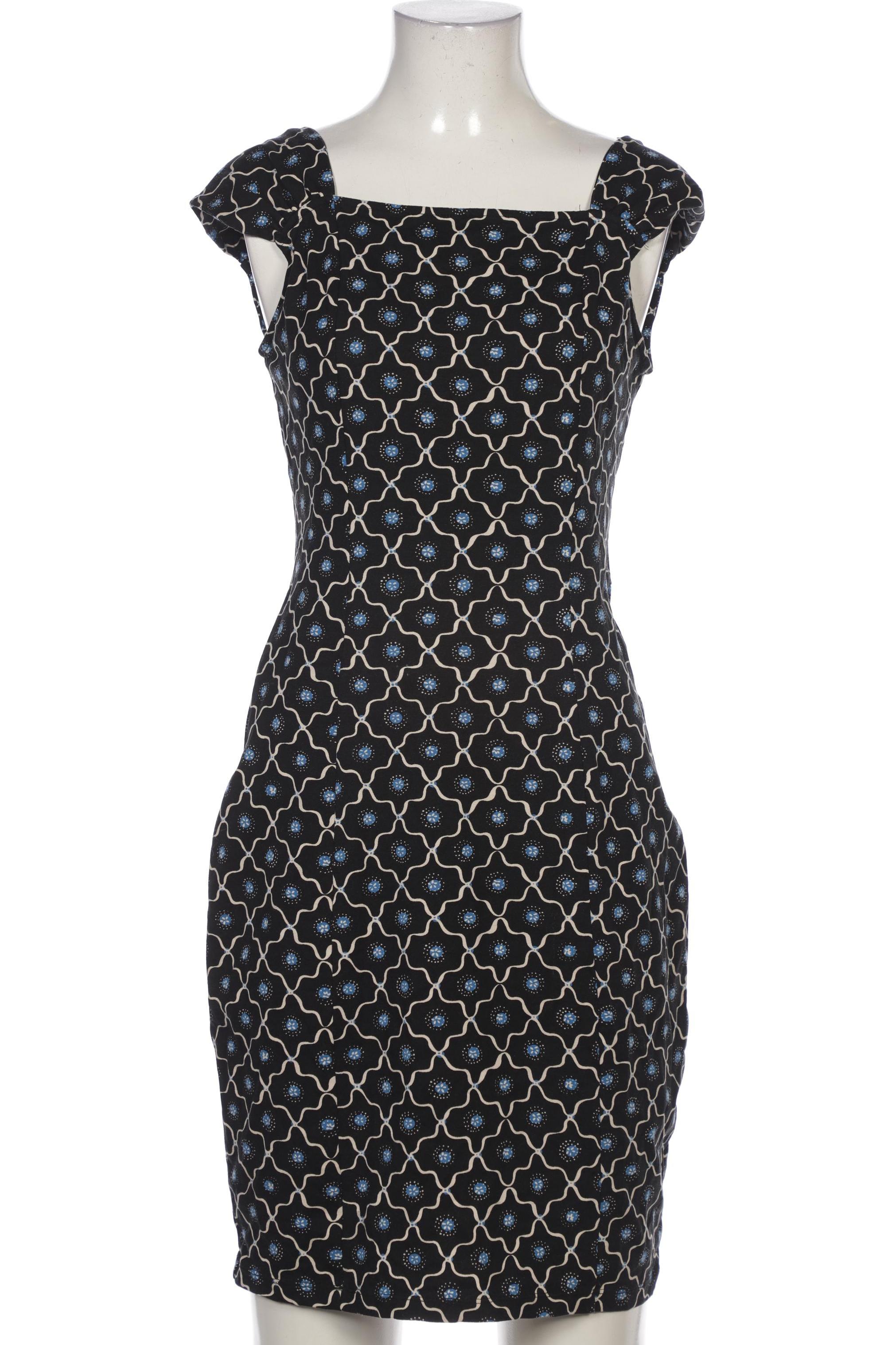 

King Louie Damen Kleid, schwarz, Gr. 38