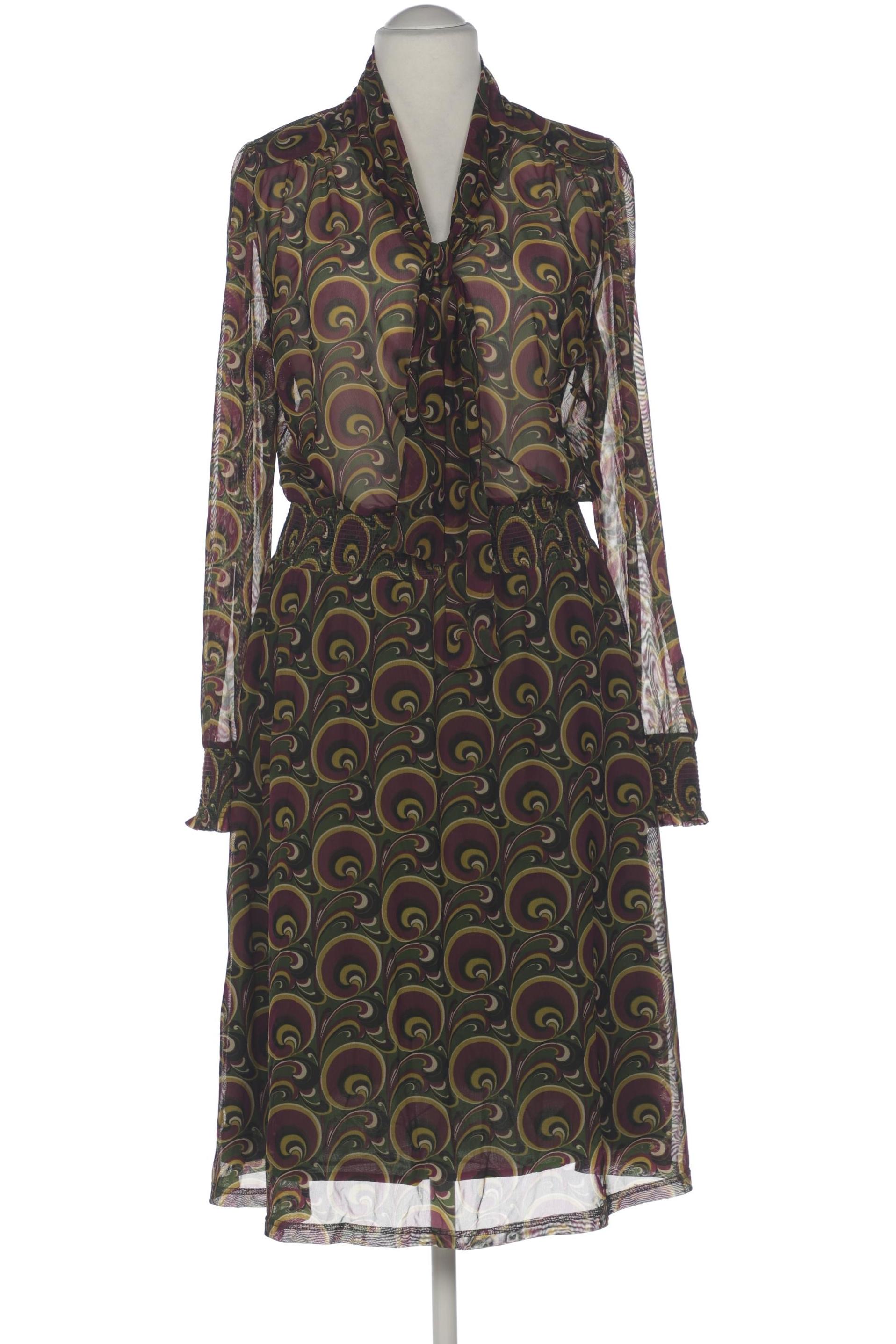

King Louie Damen Kleid, mehrfarbig, Gr. 44