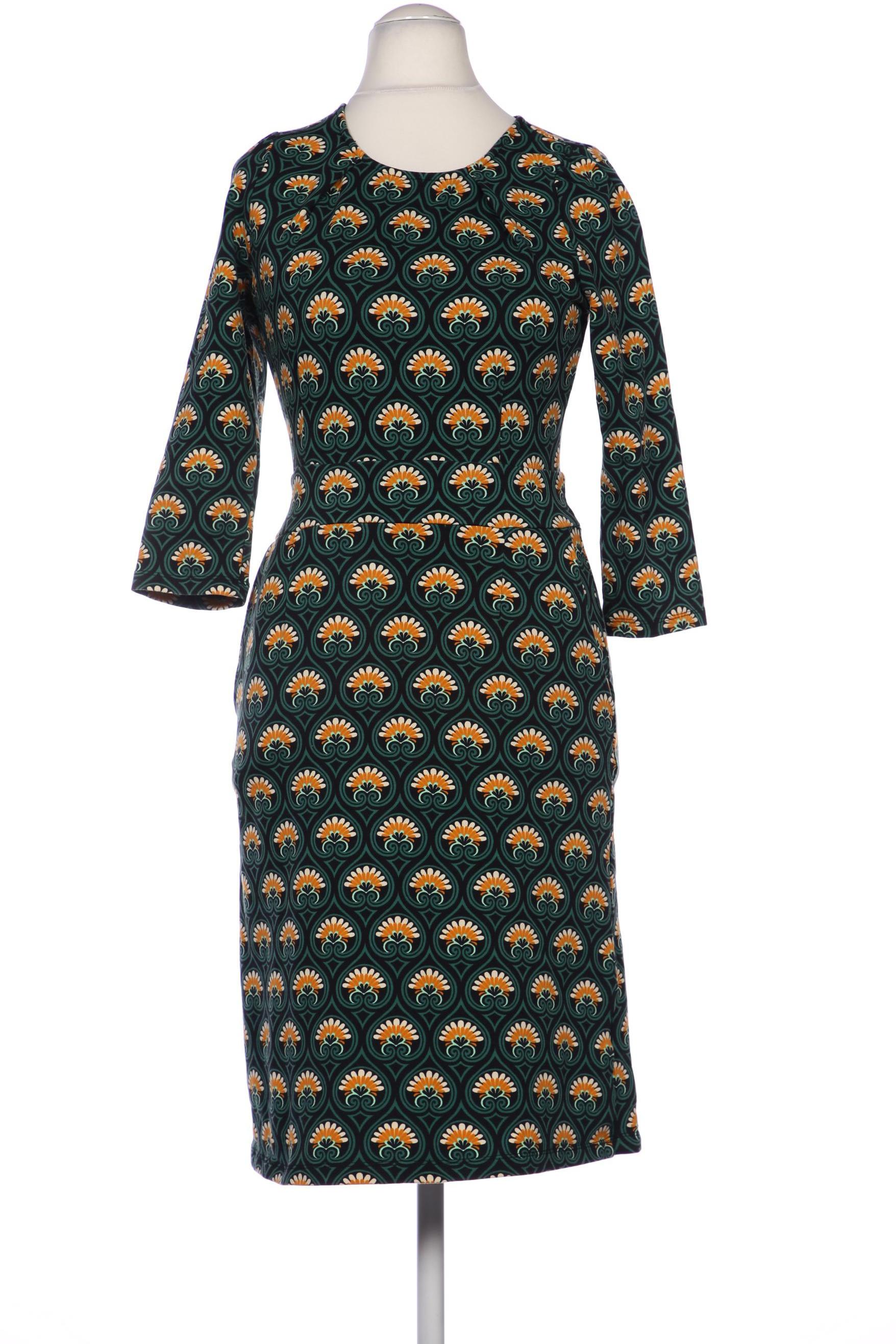 

King Louie Damen Kleid, schwarz, Gr. 36