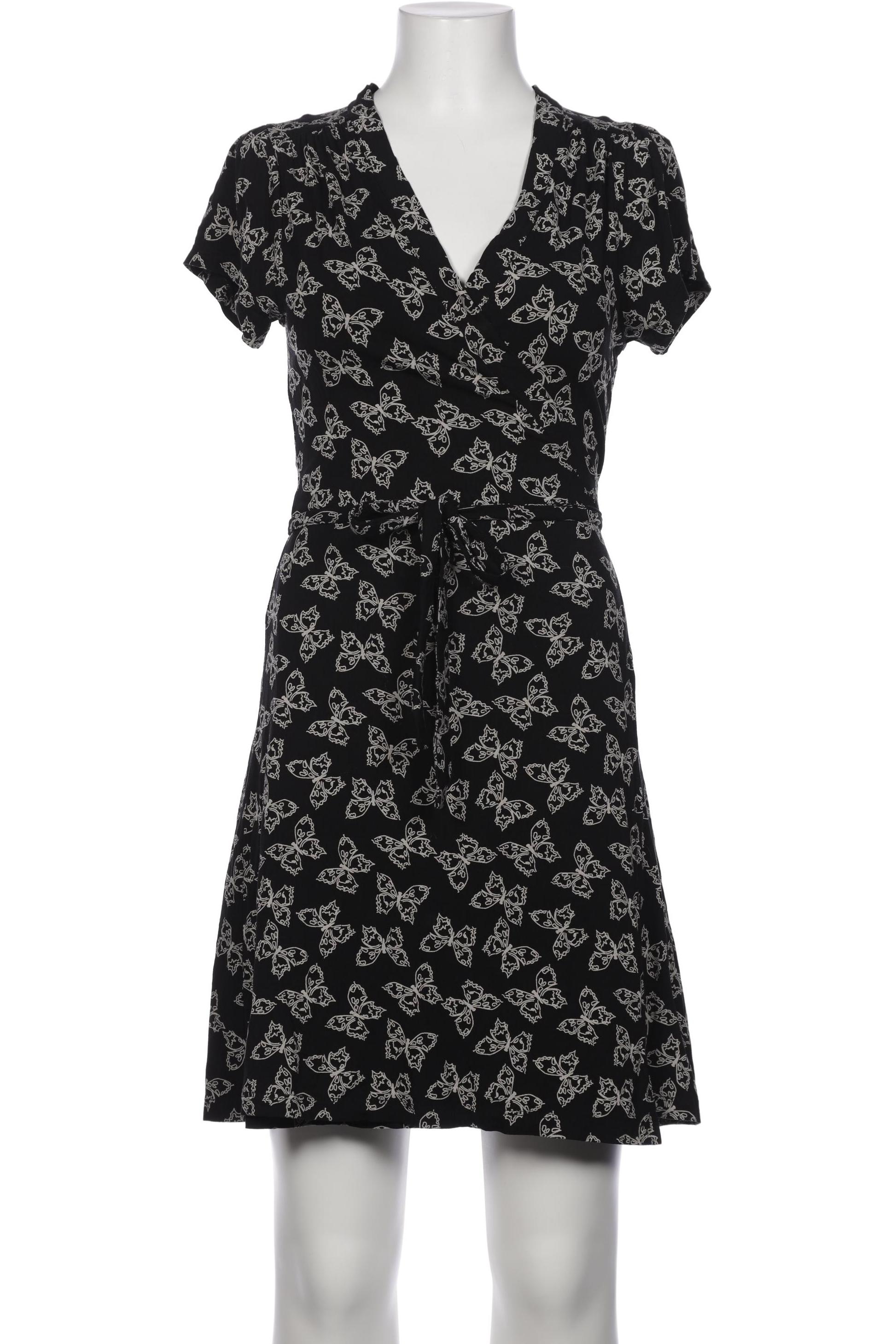 

King Louie Damen Kleid, schwarz, Gr. 42