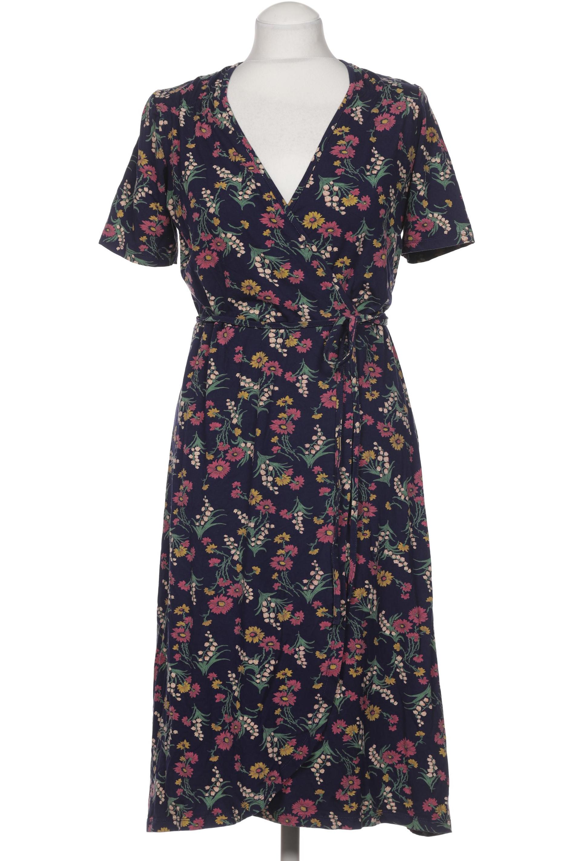 

King Louie Damen Kleid, marineblau, Gr. 38