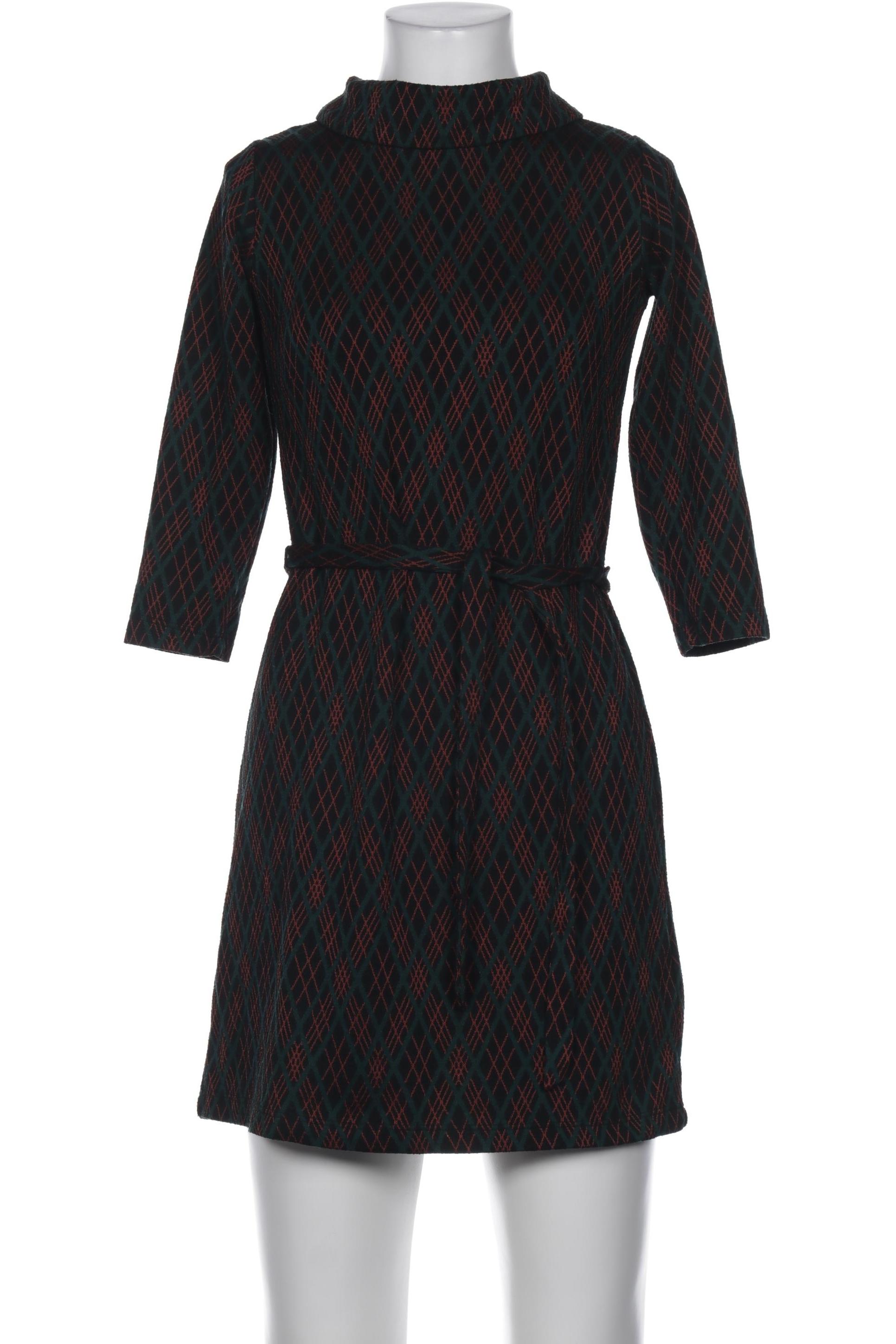 

King Louie Damen Kleid, schwarz, Gr. 36