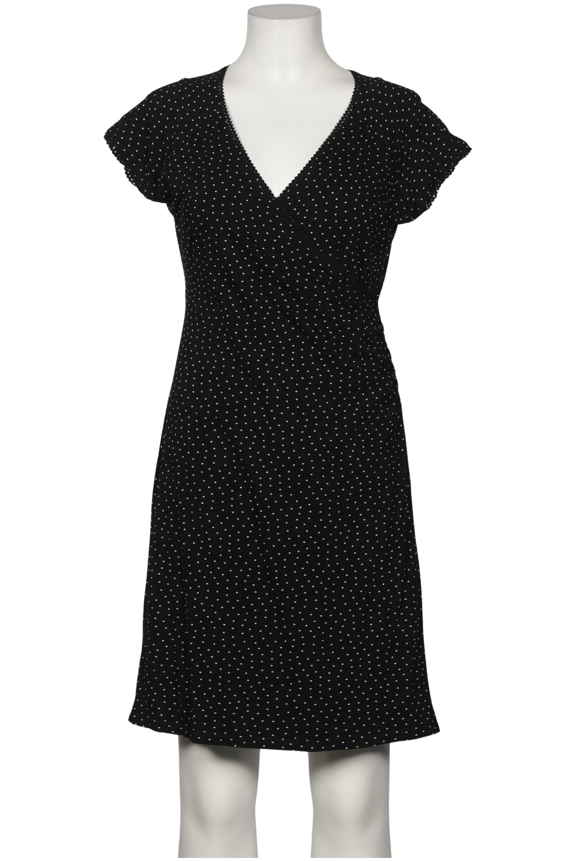 

King Louie Damen Kleid, schwarz, Gr. 42
