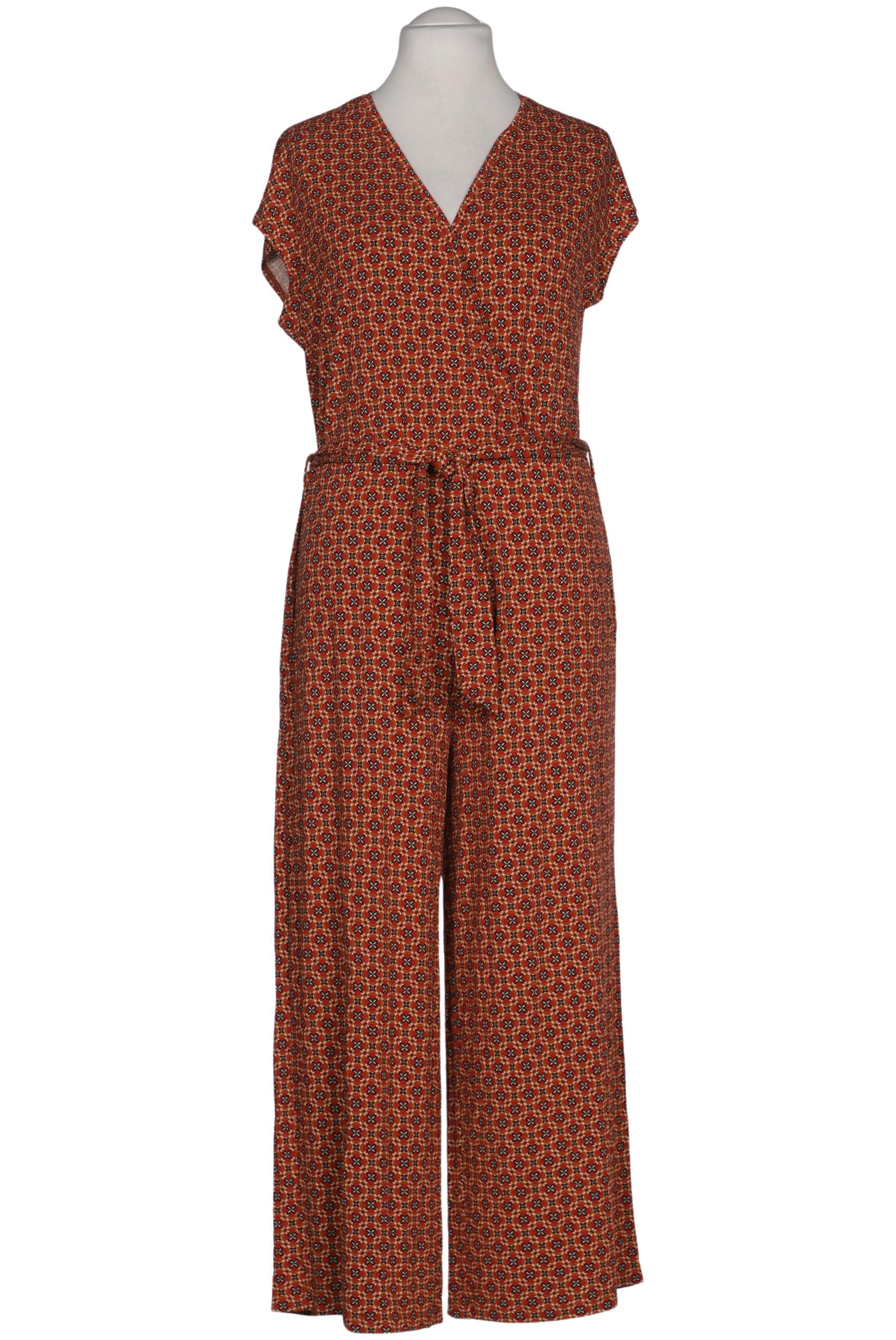 

King Louie Damen Jumpsuit/Overall, orange, Gr. 44