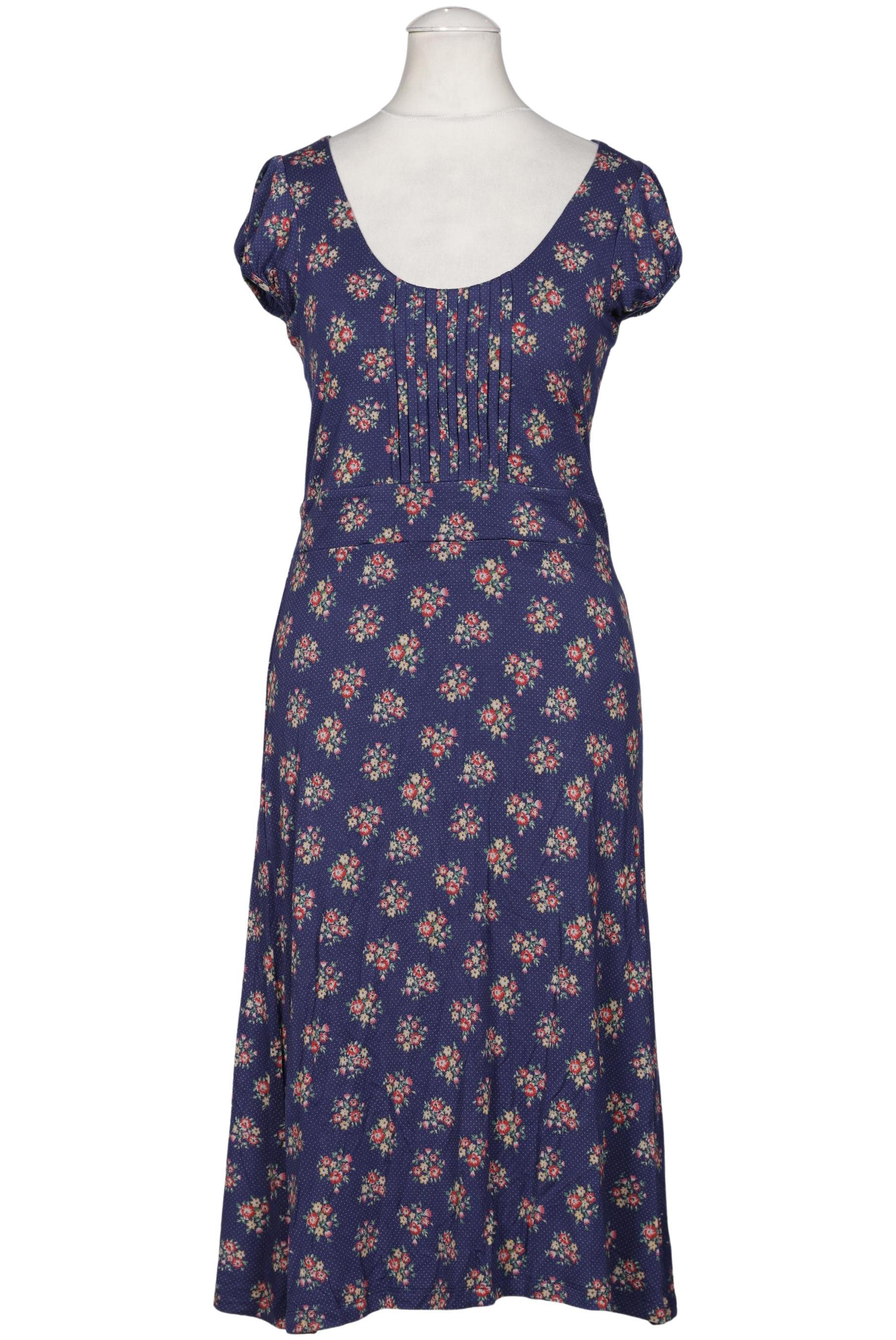 

King Louie Damen Kleid, marineblau, Gr. 36