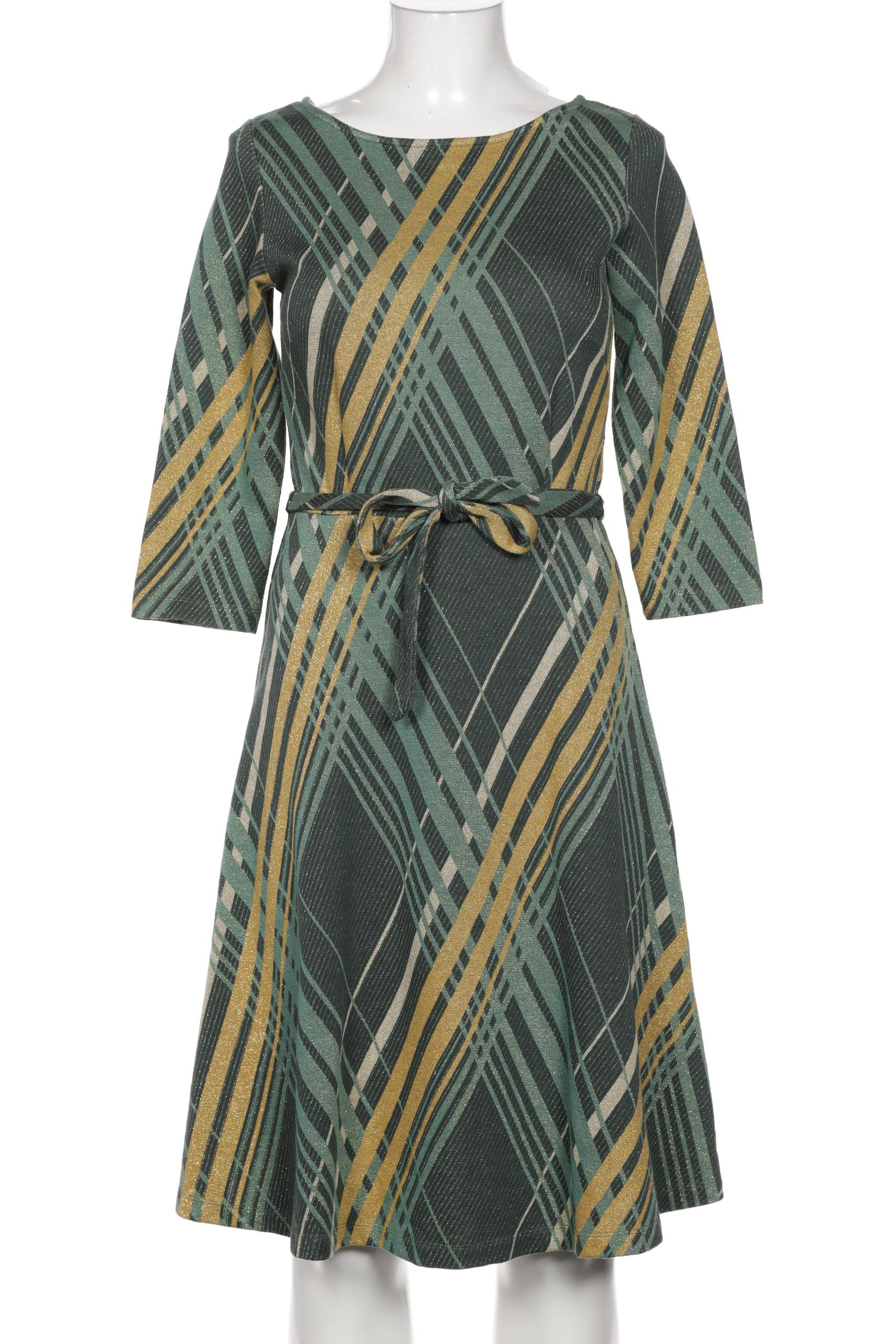 

King Louie Damen Kleid, grün, Gr. 38