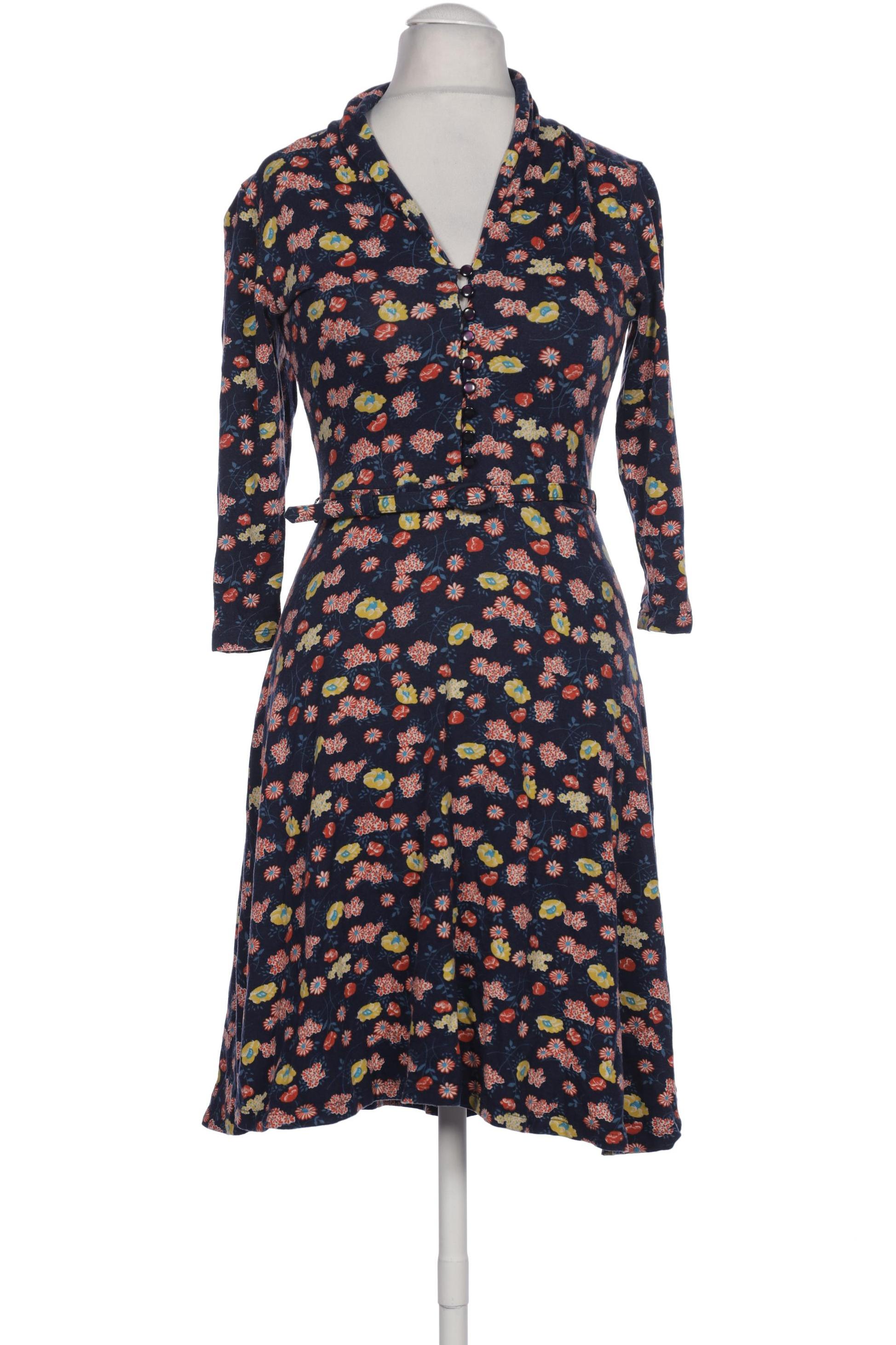 

King Louie Damen Kleid, marineblau, Gr. 36