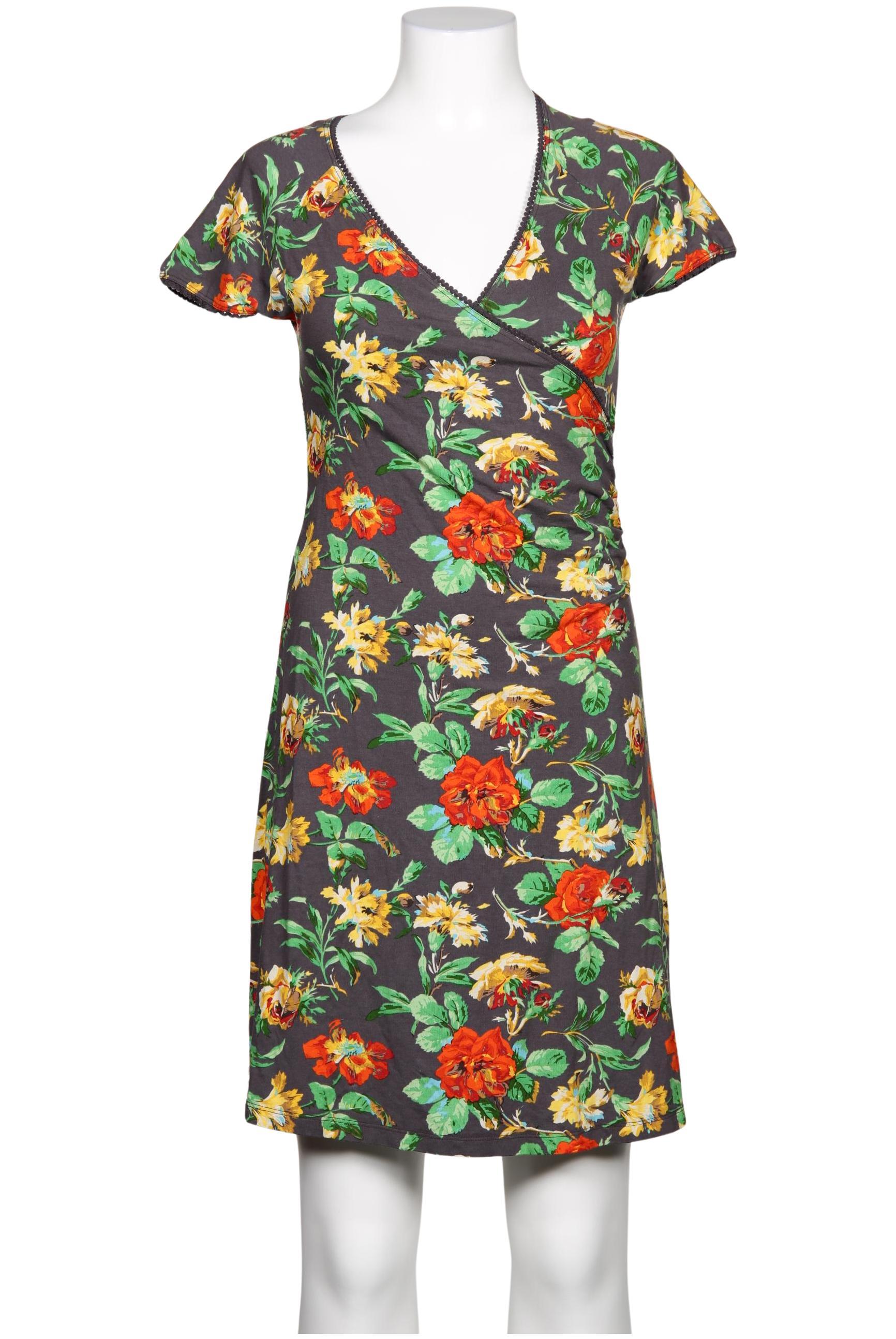

King Louie Damen Kleid, mehrfarbig, Gr. 38