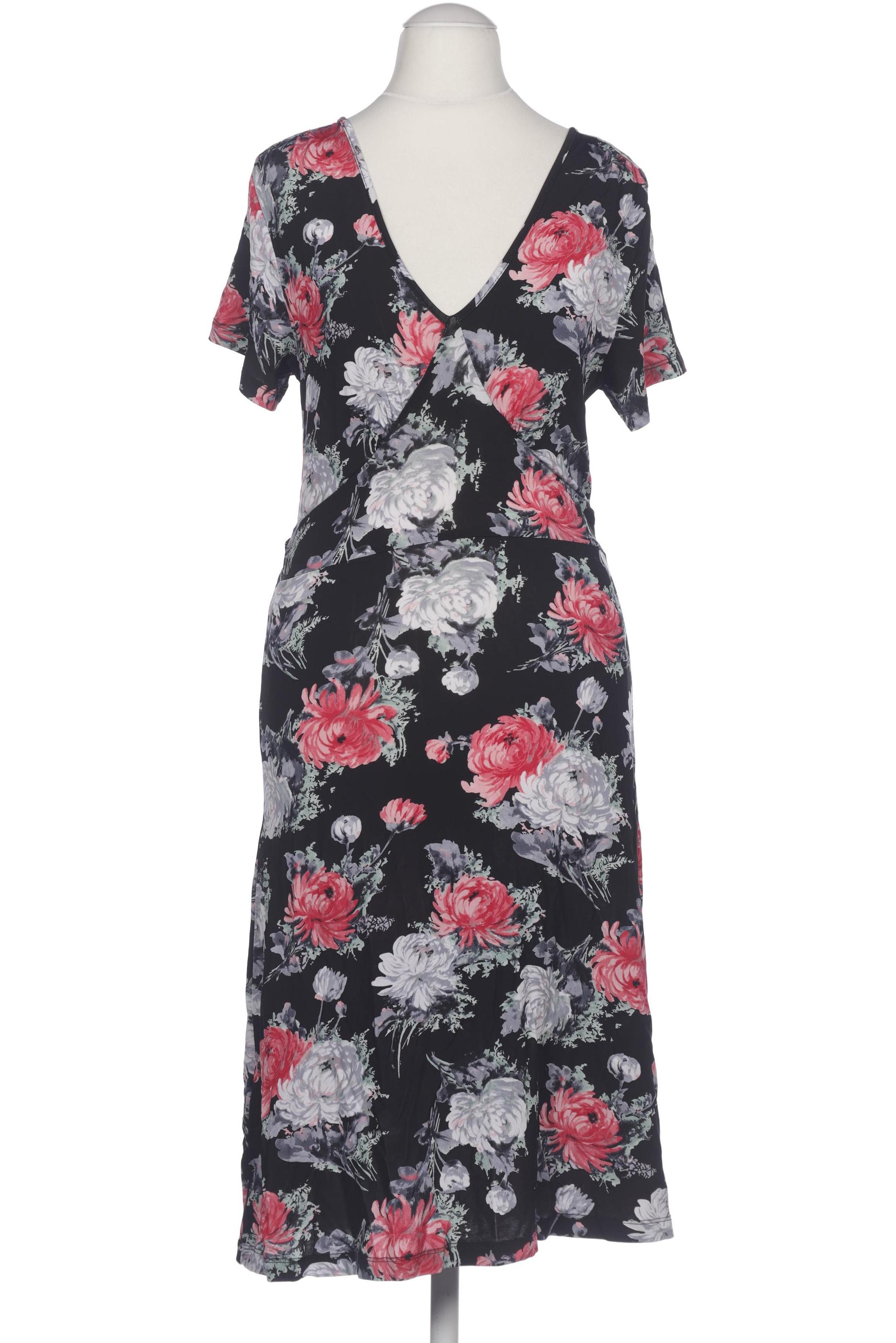 

King Louie Damen Kleid, schwarz, Gr. 36