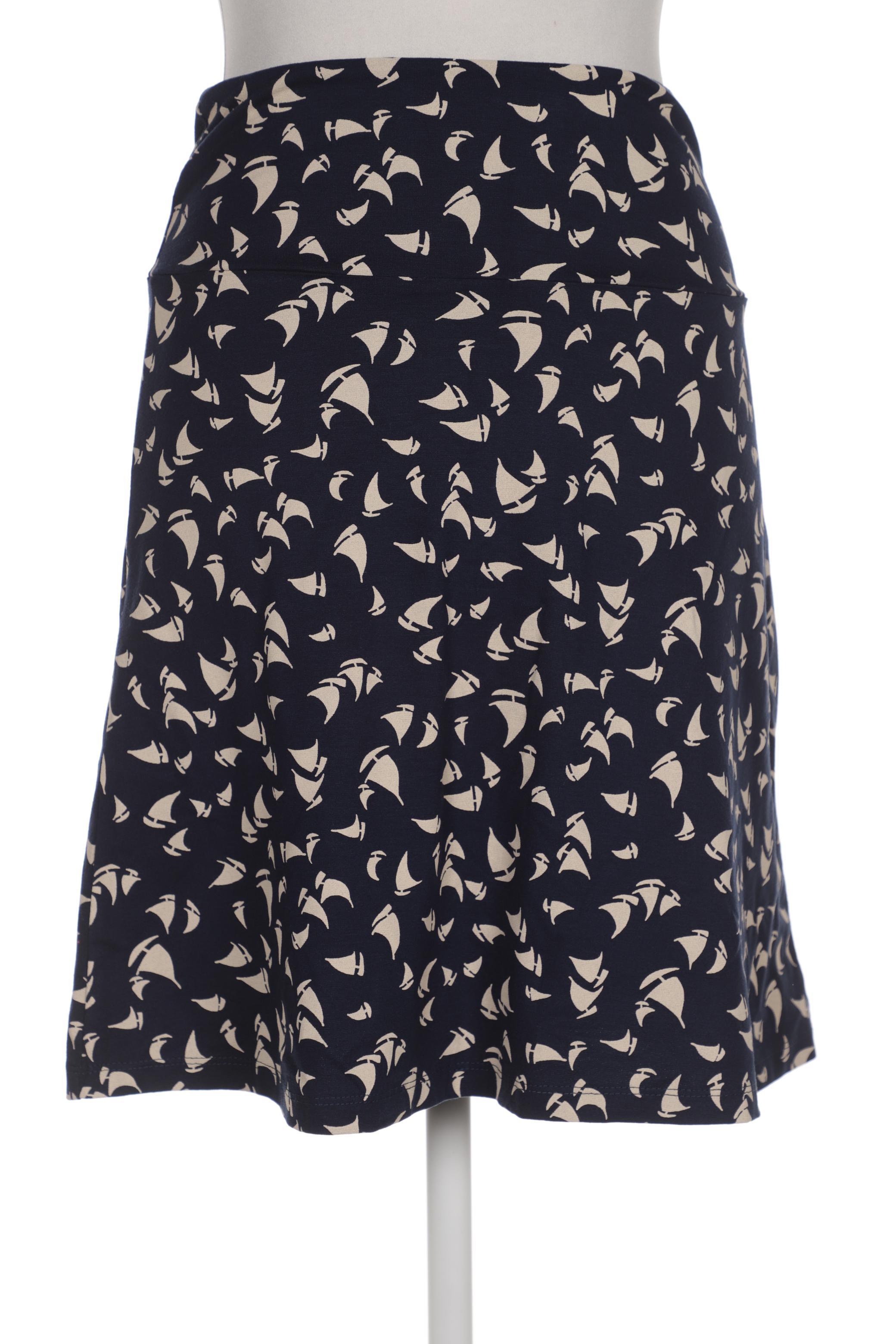 

KING LOUIE Damen Rock, marineblau