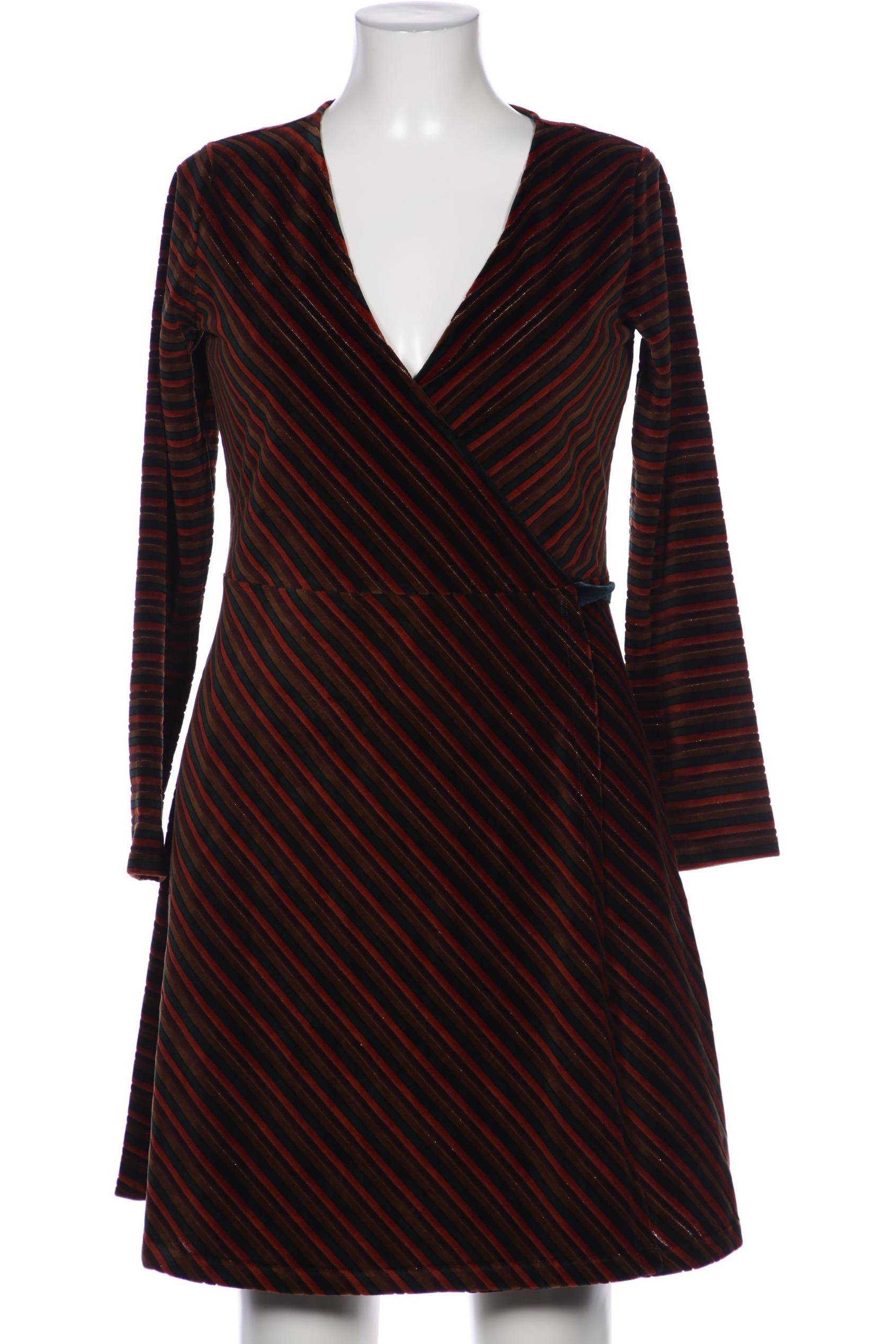 

King Louie Damen Kleid, braun, Gr. 42