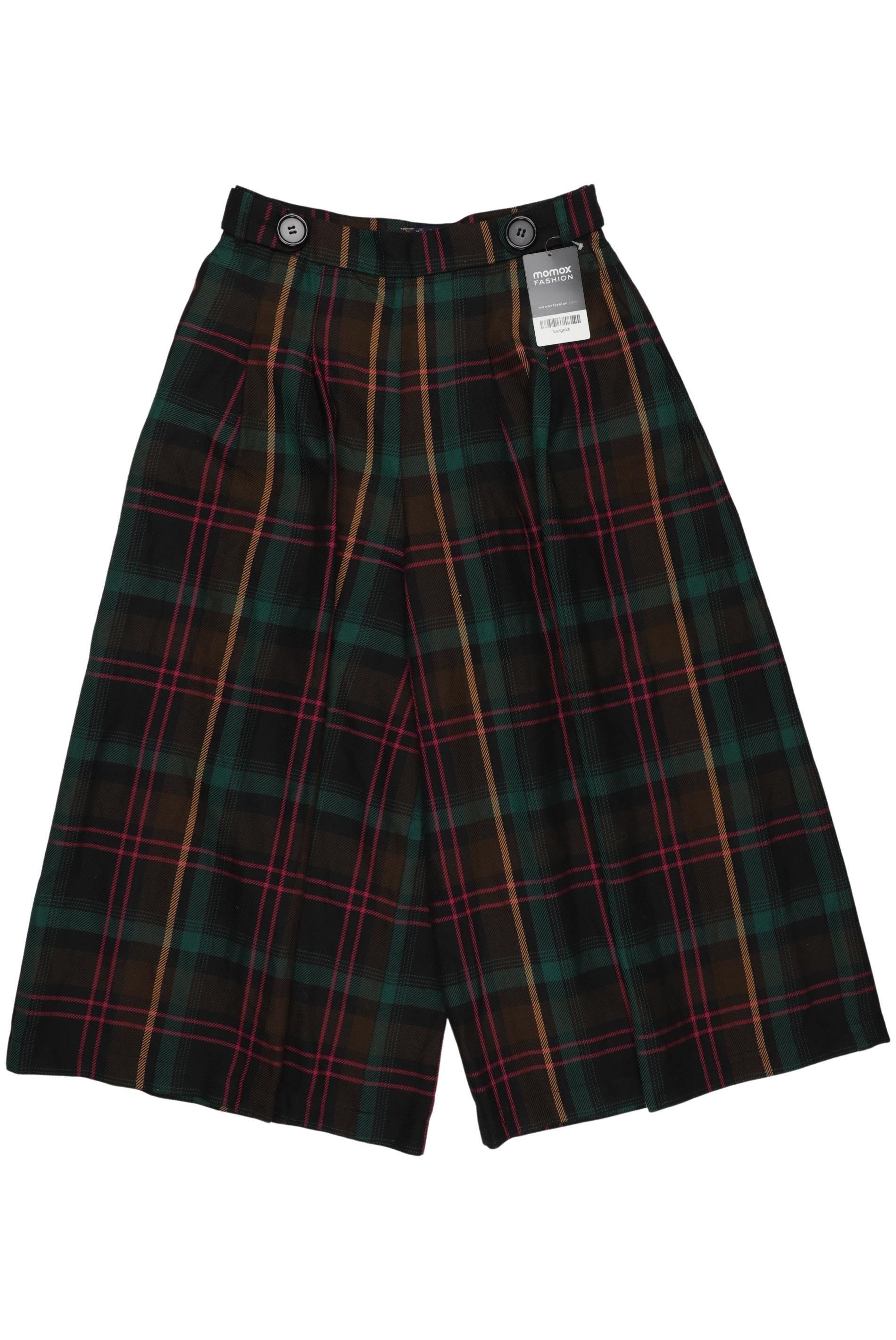 

King Louie Damen Stoffhose, mehrfarbig, Gr. 36