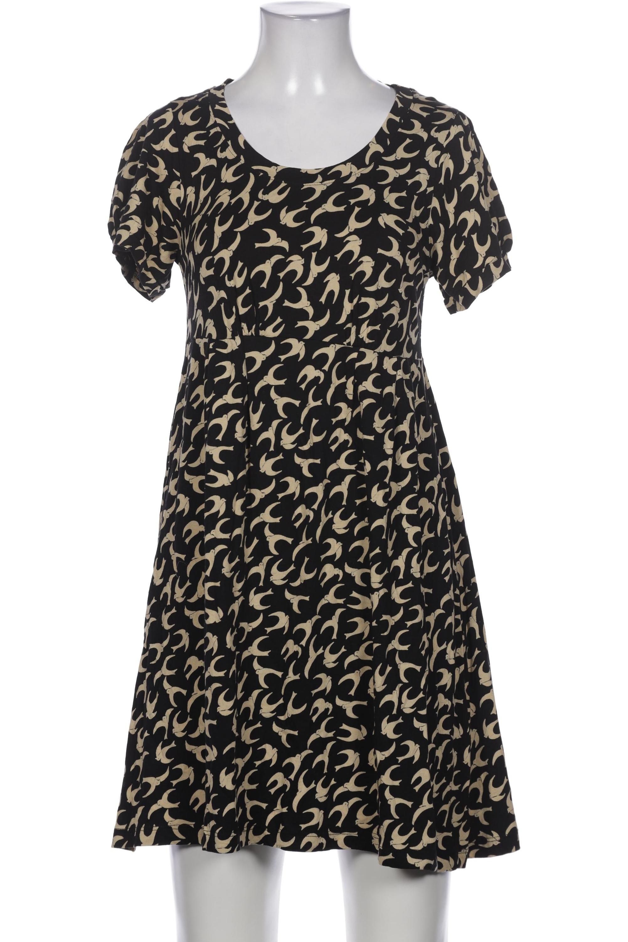 

King Louie Damen Kleid, schwarz, Gr. 36