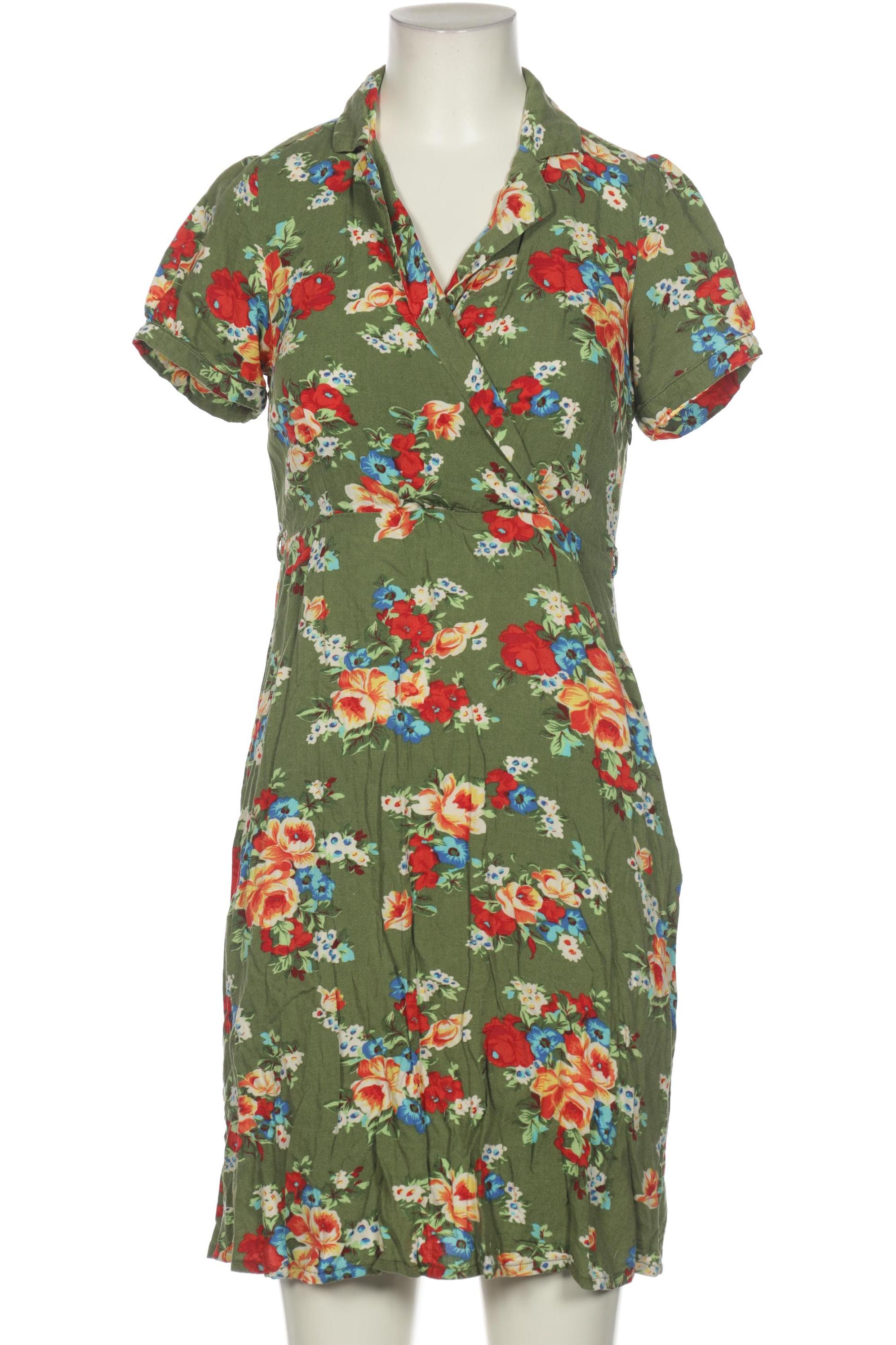 

King Louie Damen Kleid, grün, Gr. 36
