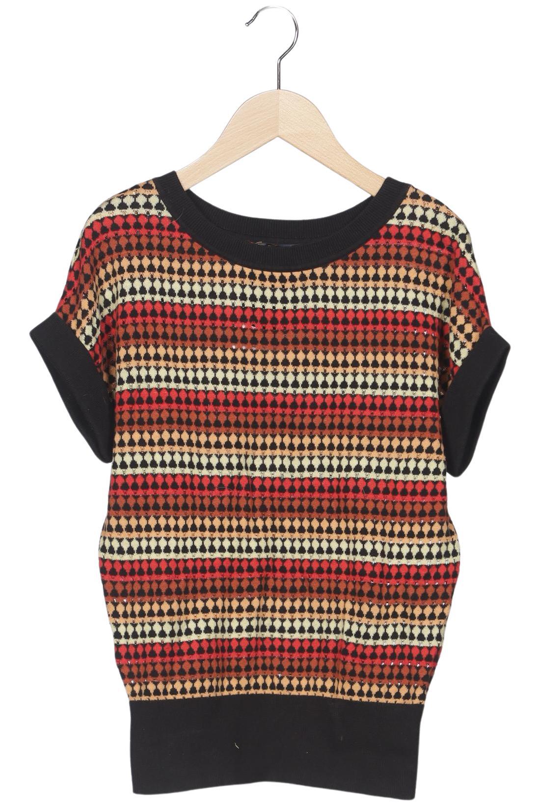 

King Louie Damen T-Shirt, mehrfarbig, Gr. 36