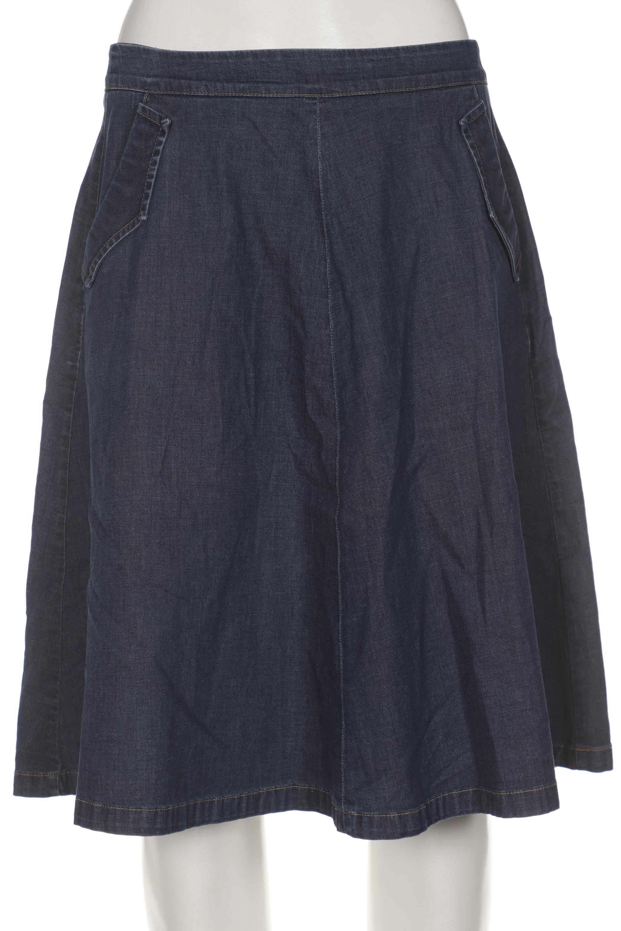 

KING LOUIE Damen Rock, marineblau