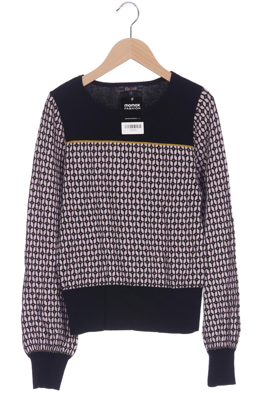 

King Louie Damen Pullover, flieder, Gr. 38