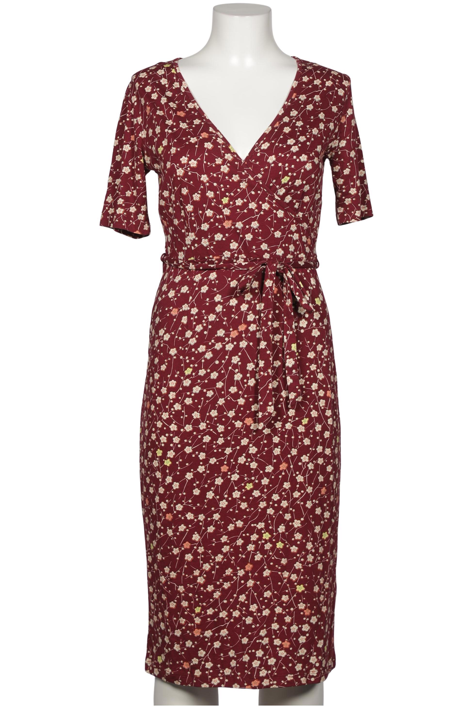 

King Louie Damen Kleid, bordeaux, Gr. 38