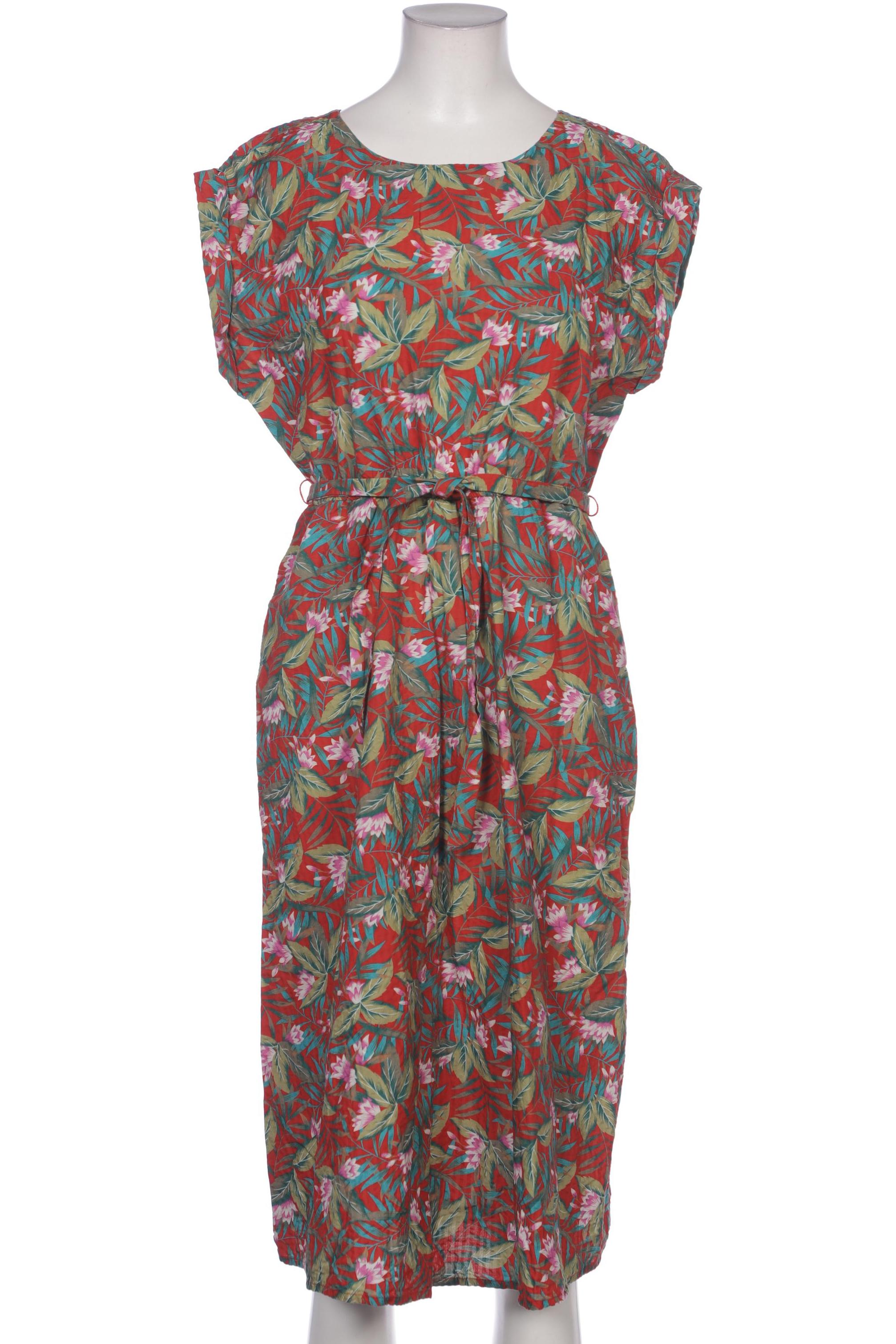 

King Louie Damen Kleid, mehrfarbig, Gr. 38