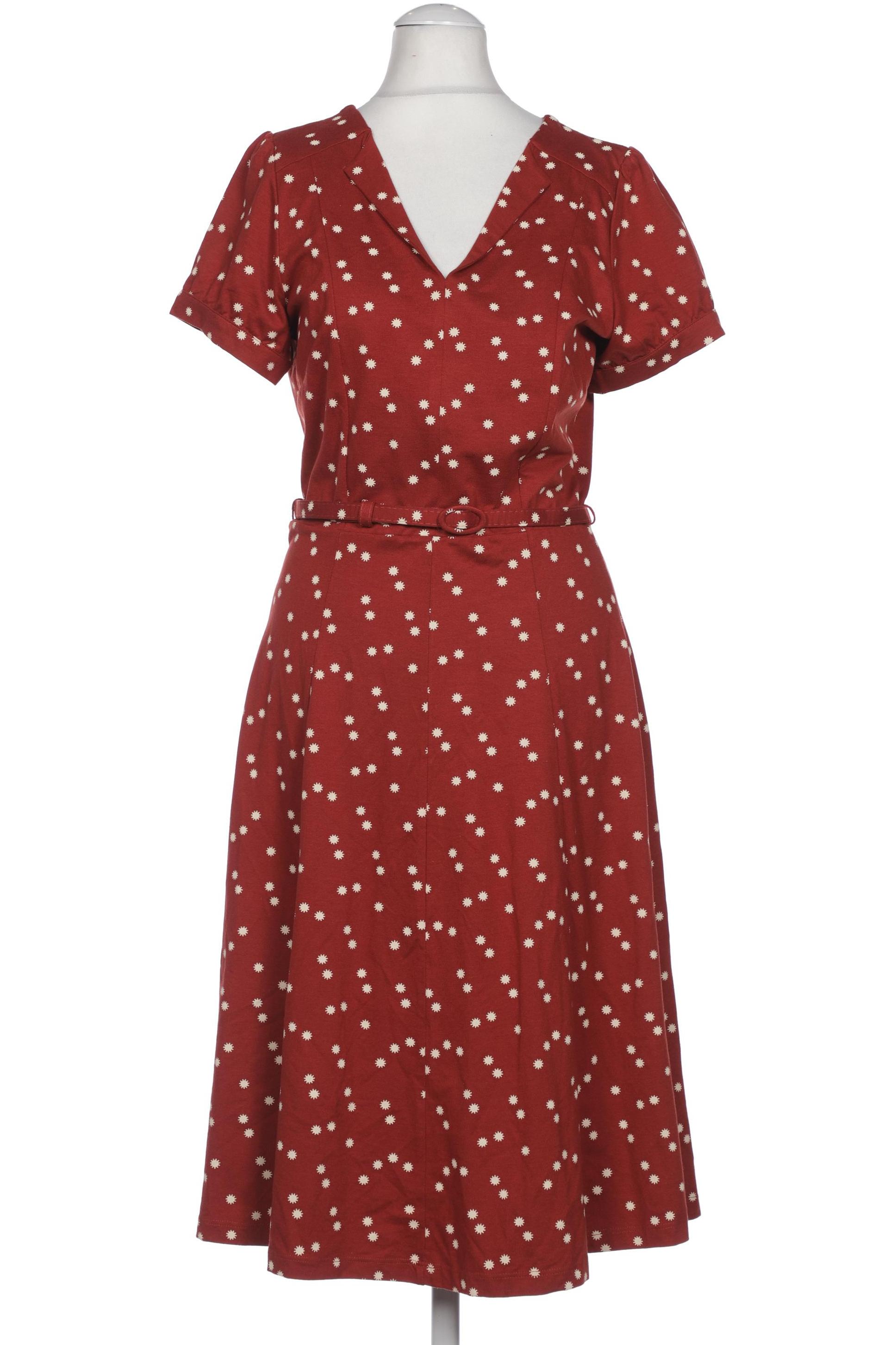

KING LOUIE Damen Kleid, rot