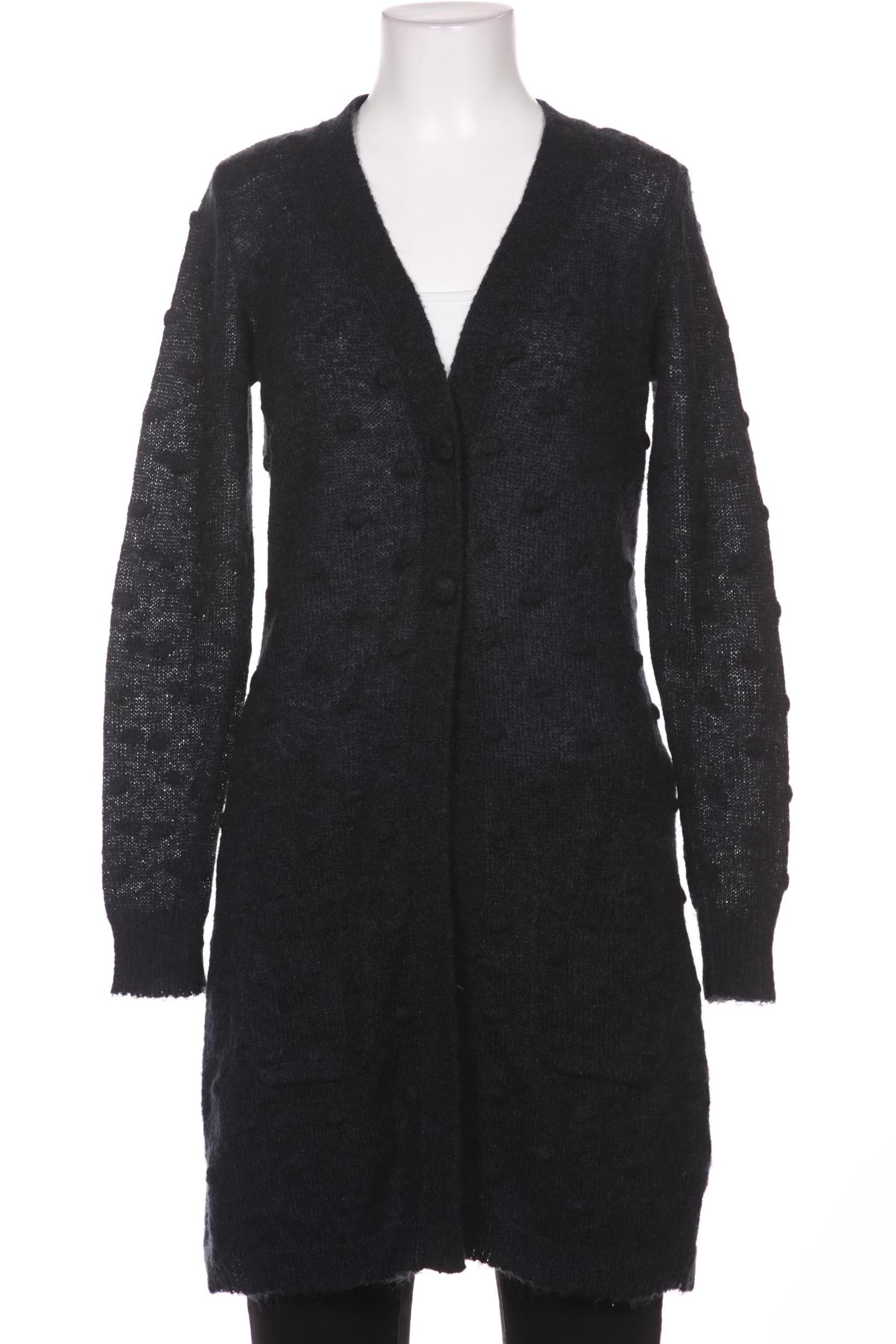 

King Louie Damen Strickjacke, hellblau, Gr. 36