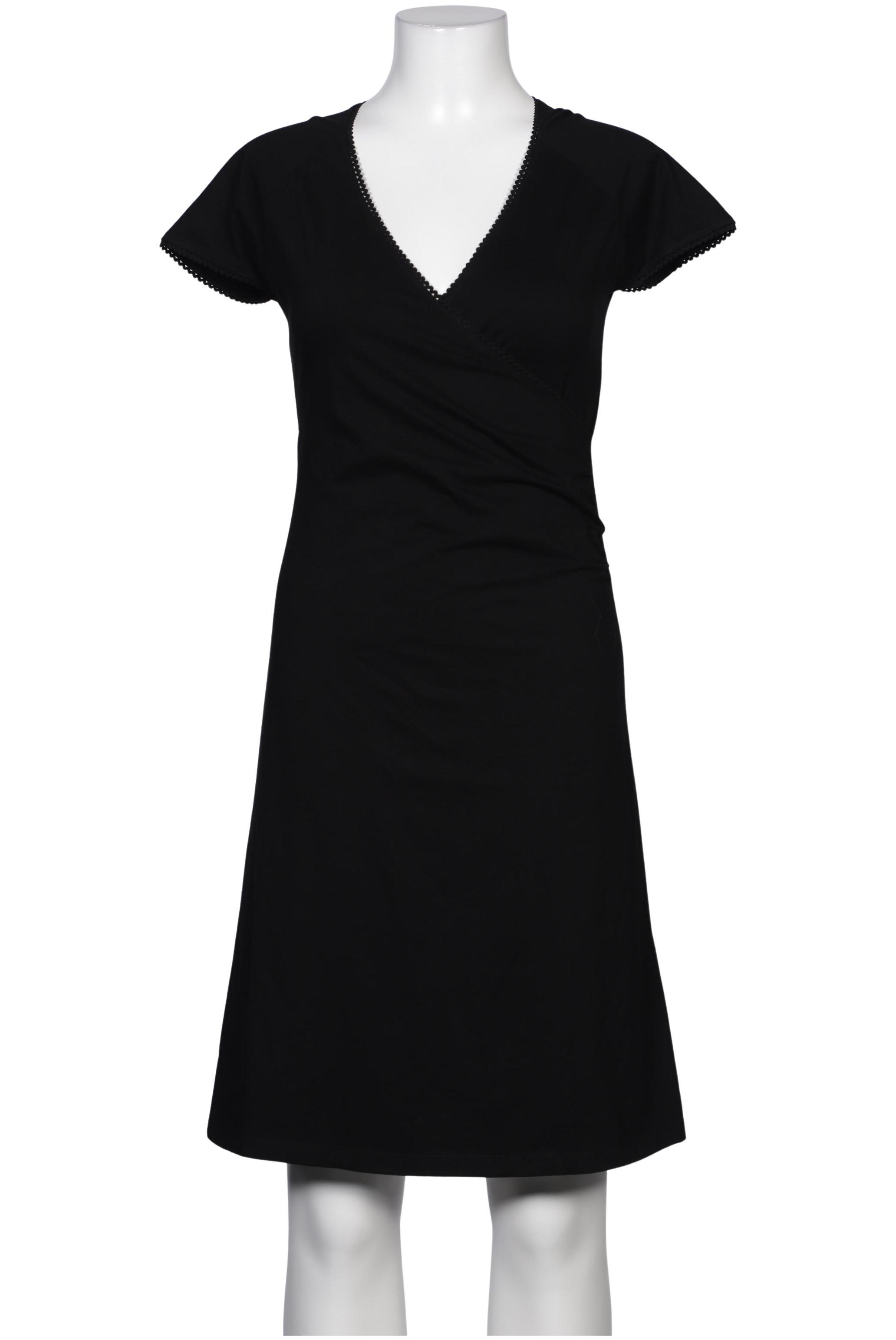 

King Louie Damen Kleid, schwarz, Gr. 38