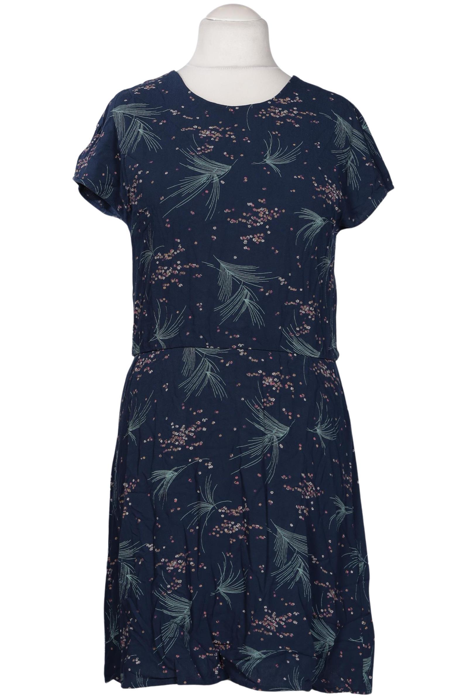 

King Louie Damen Kleid, marineblau, Gr. 42