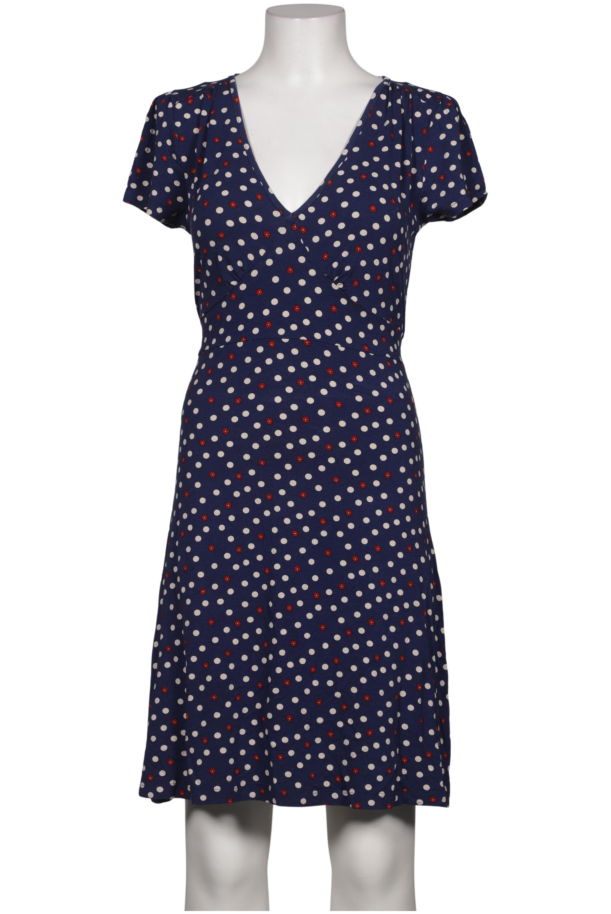 

King Louie Damen Kleid, marineblau, Gr. 38