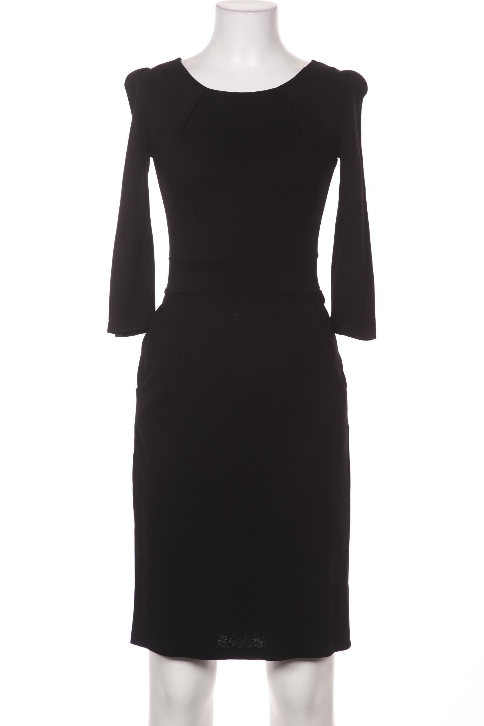 

King Louie Damen Kleid, schwarz, Gr. 34