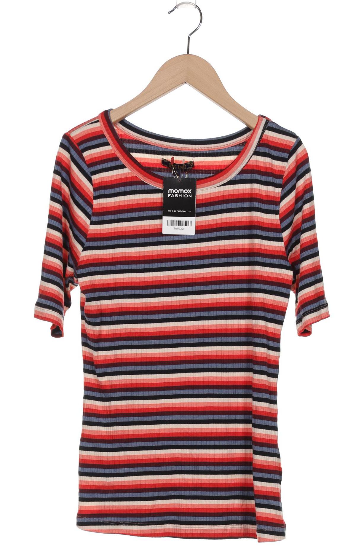 

King Louie Damen T-Shirt, rot, Gr. 42