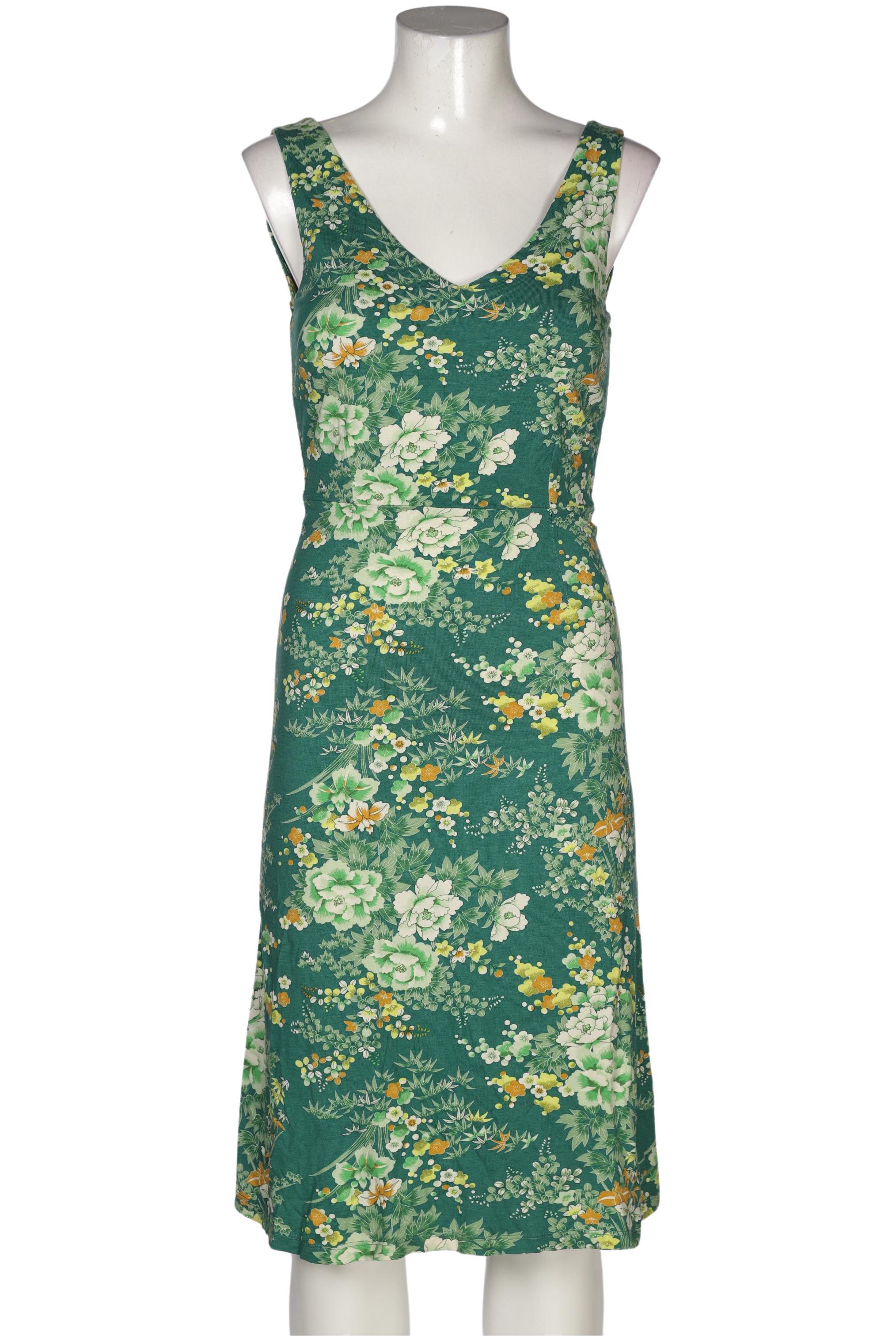 

King Louie Damen Kleid, grün, Gr. 36
