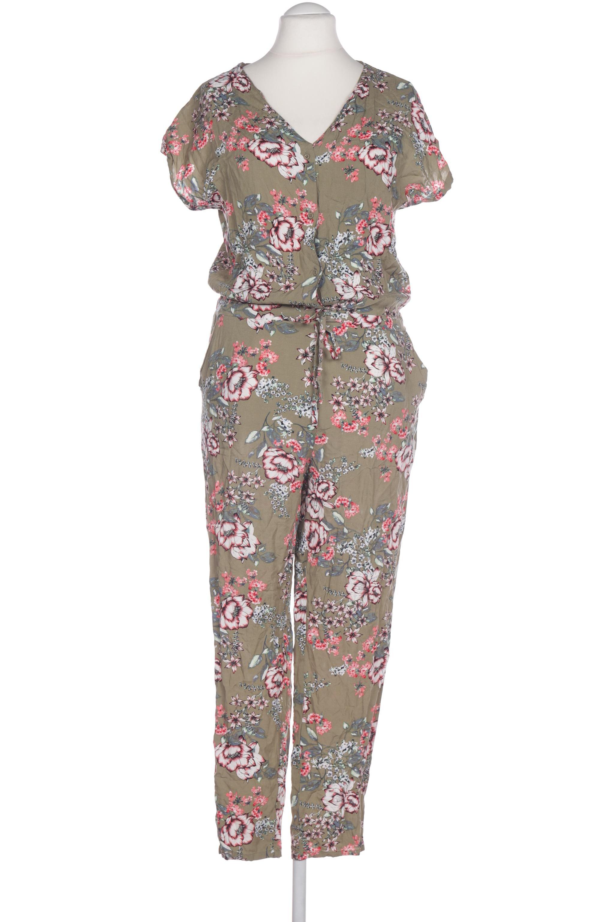 

King Louie Damen Jumpsuit/Overall, mehrfarbig, Gr. 42