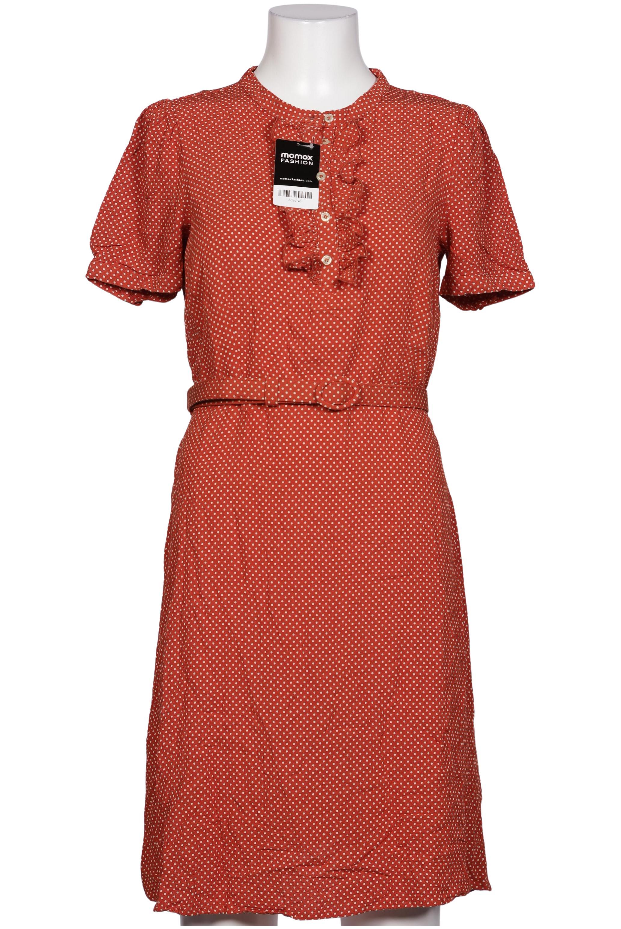 

King Louie Damen Kleid, orange, Gr. 44