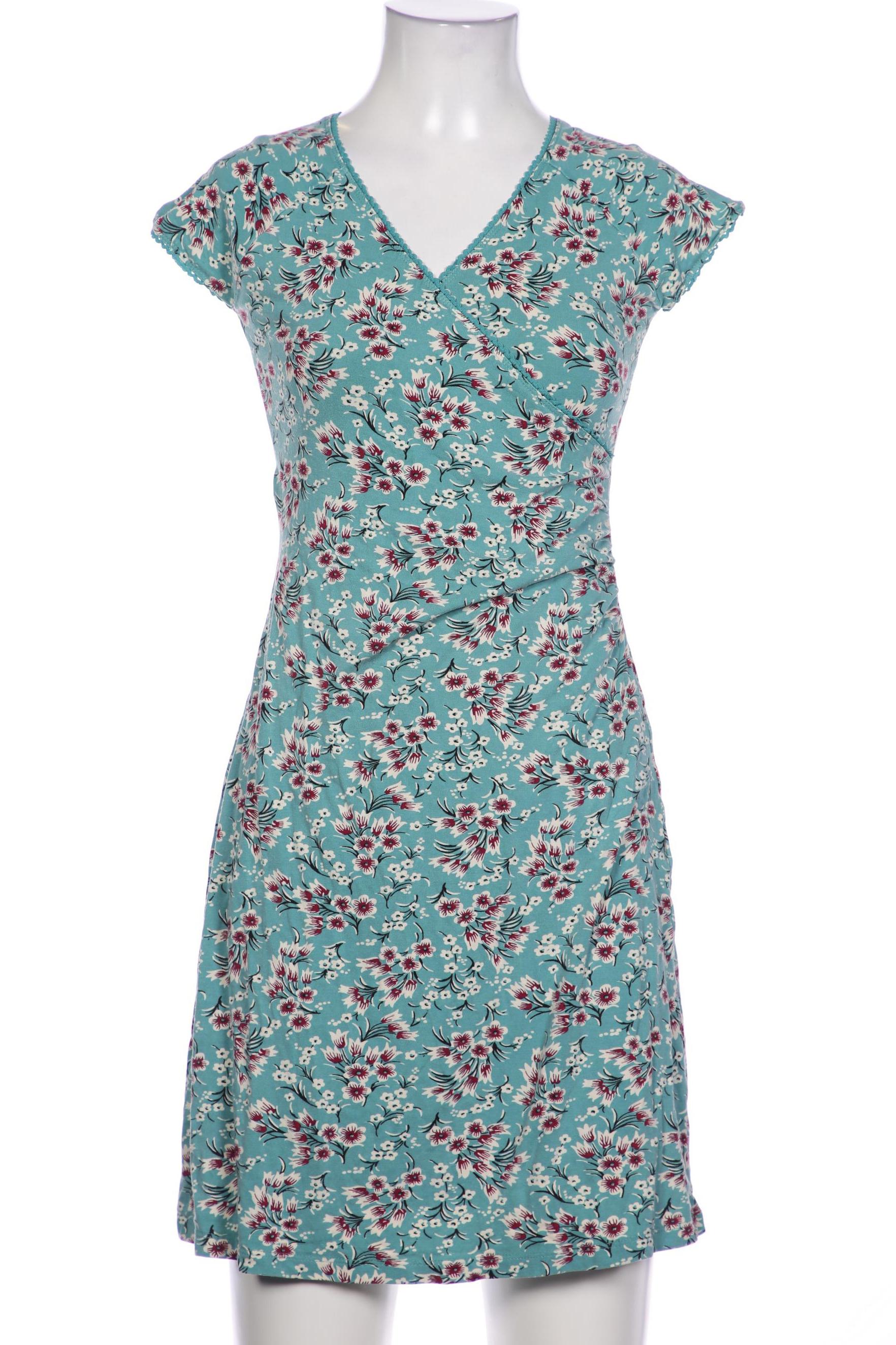 

King Louie Damen Kleid, türkis, Gr. 34