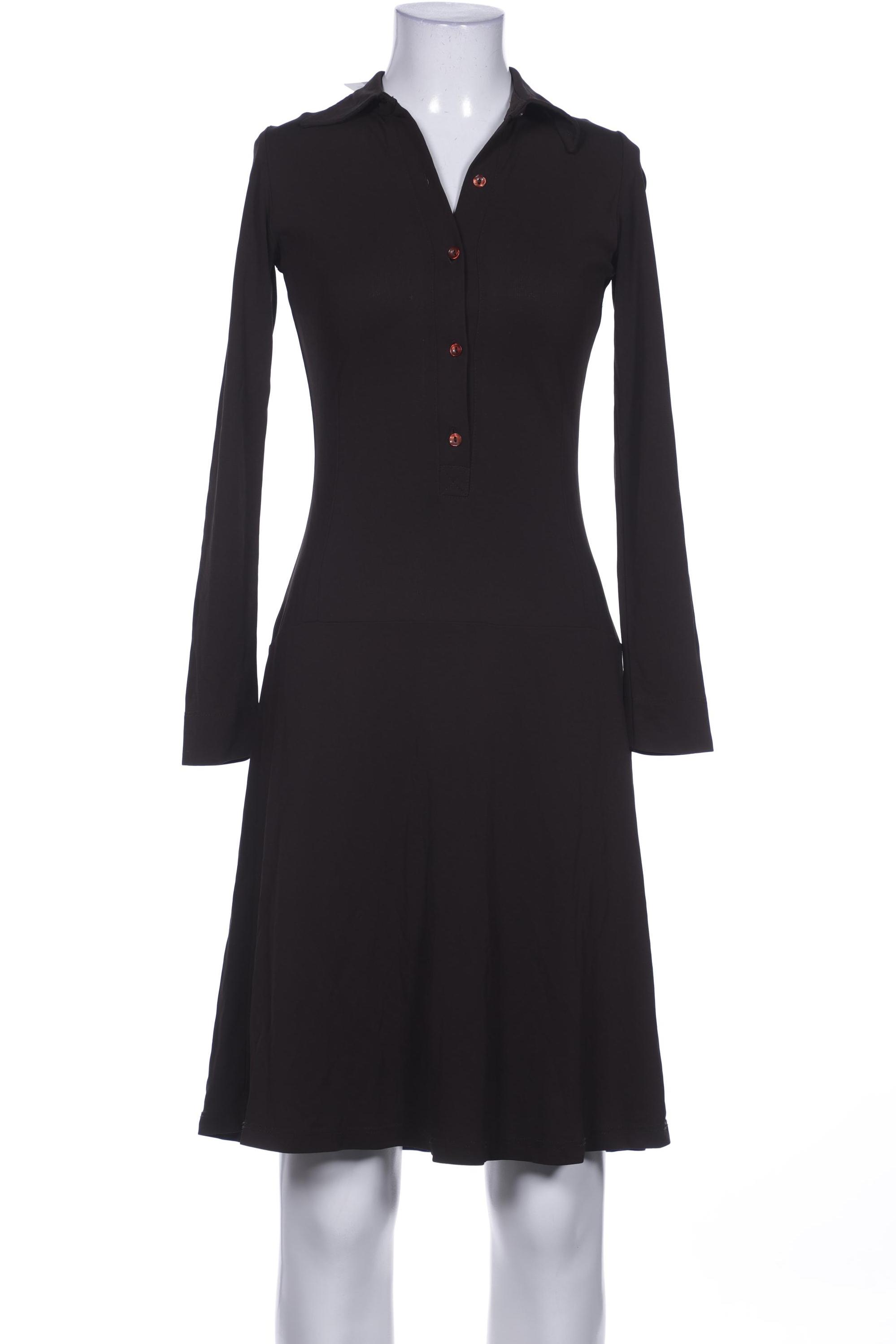 

King Louie Damen Kleid, braun, Gr. 36