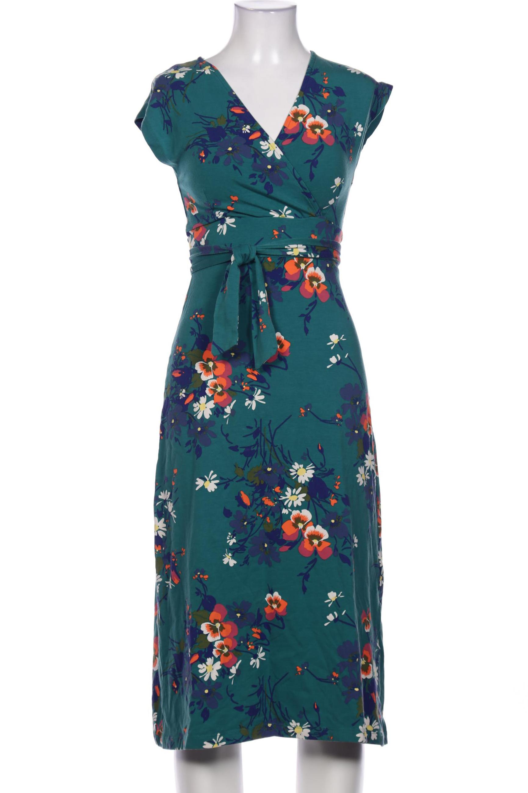 

King Louie Damen Kleid, grün, Gr. 34