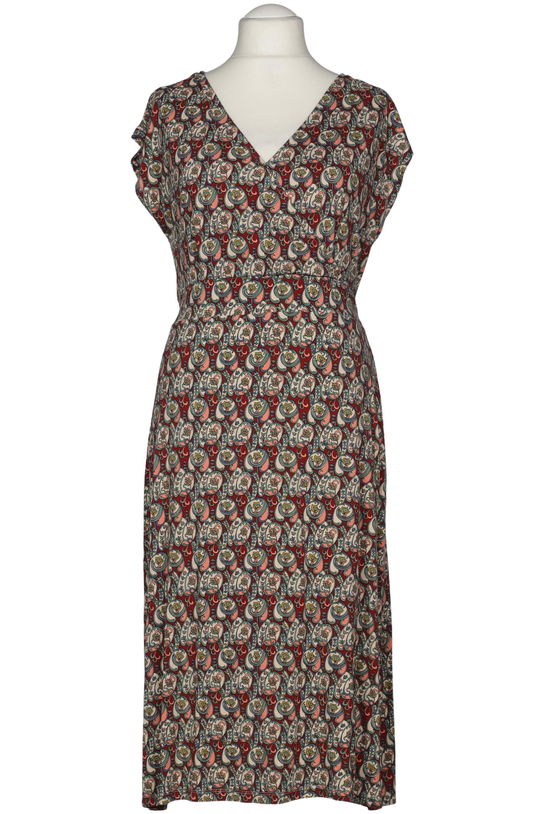 

King Louie Damen Kleid, mehrfarbig, Gr. 46