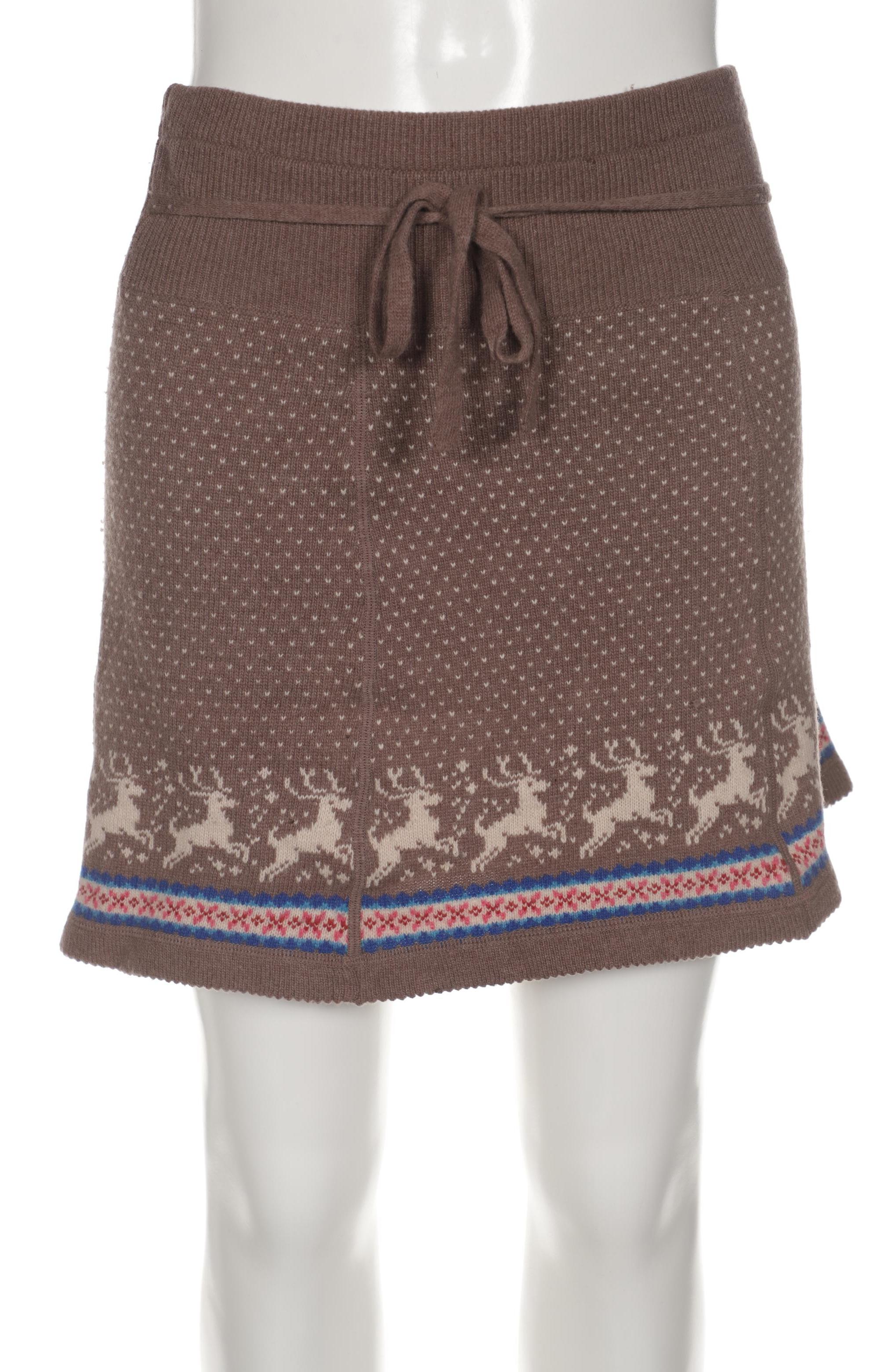 

KING LOUIE Damen Rock, beige