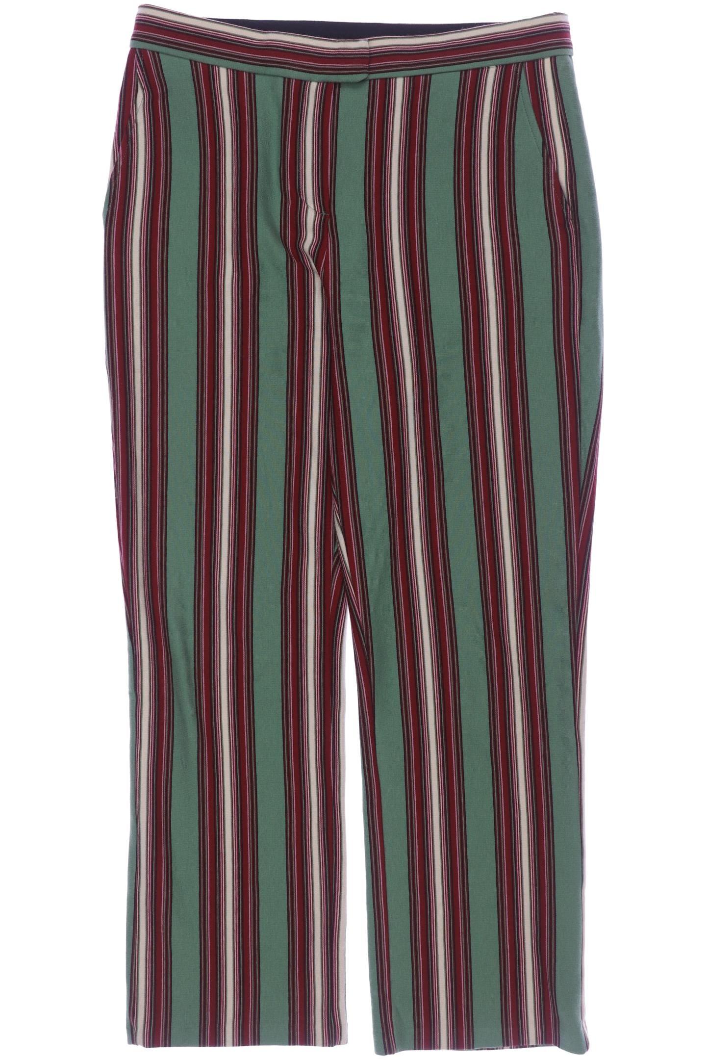 

King Louie Damen Stoffhose, grün, Gr. 38
