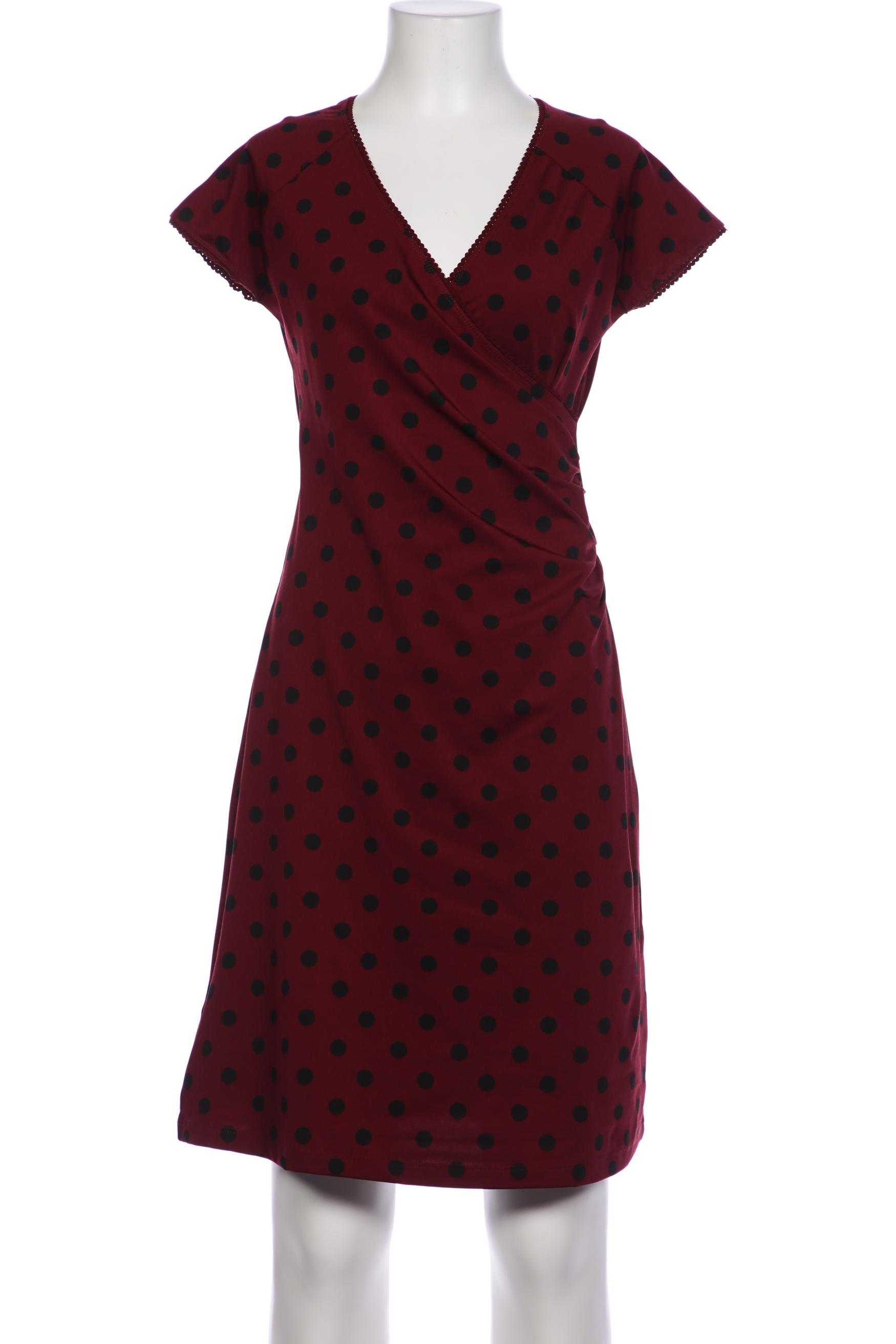 

King Louie Damen Kleid, bordeaux, Gr. 36