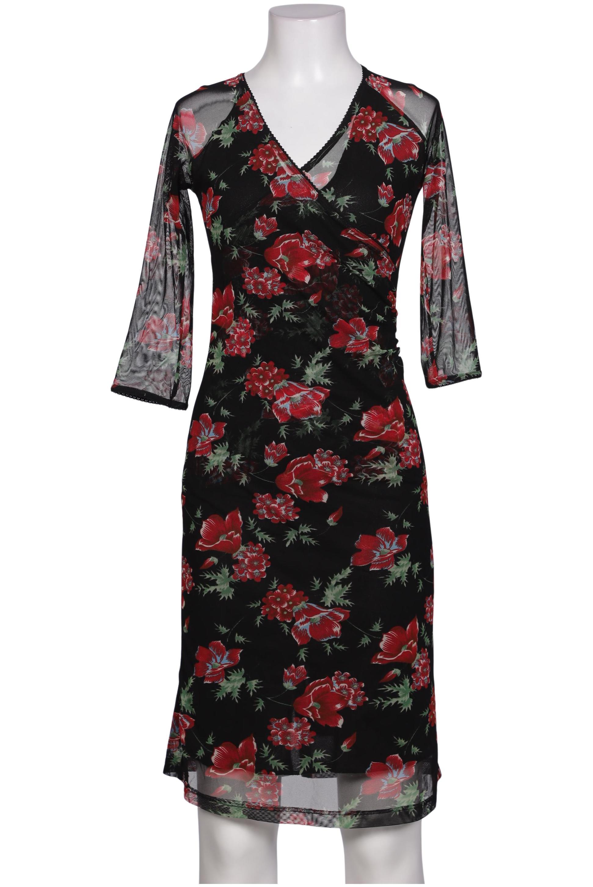 

King Louie Damen Kleid, schwarz, Gr. 36