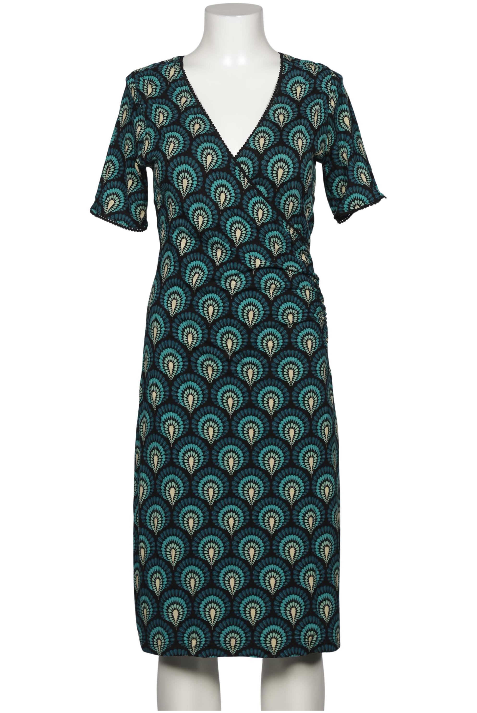 

King Louie Damen Kleid, türkis, Gr. 42