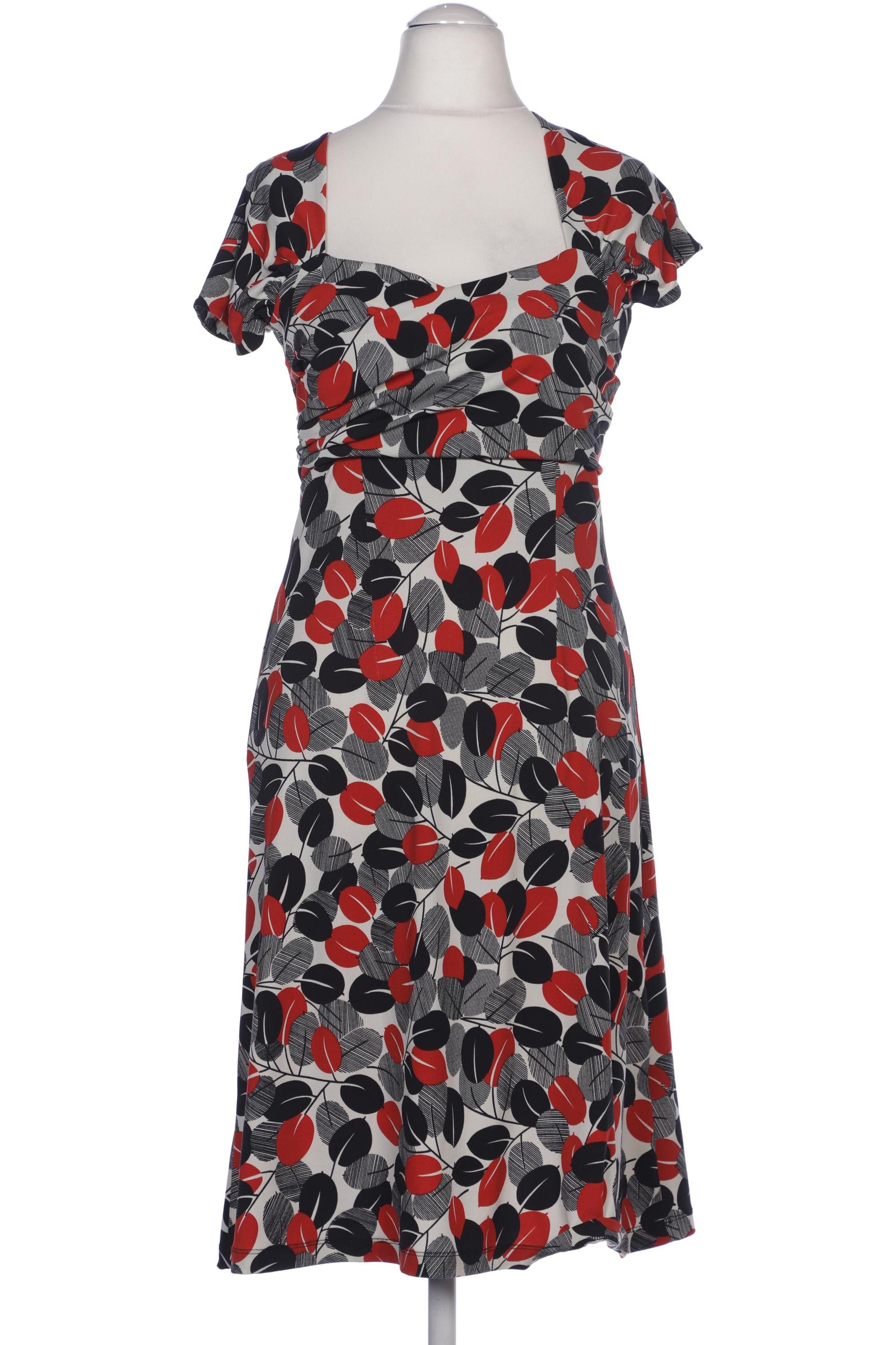 

King Louie Damen Kleid, mehrfarbig, Gr. 38