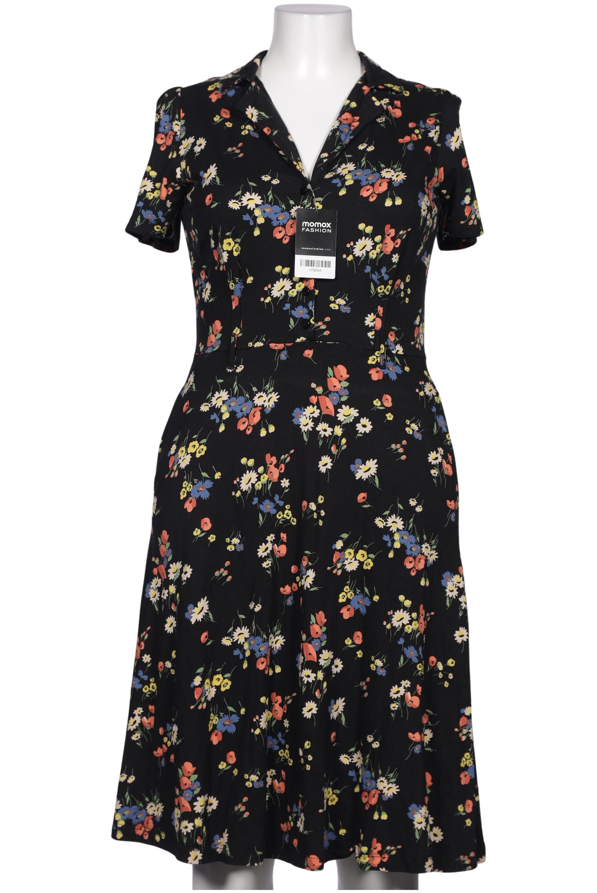 

King Louie Damen Kleid, schwarz, Gr. 42