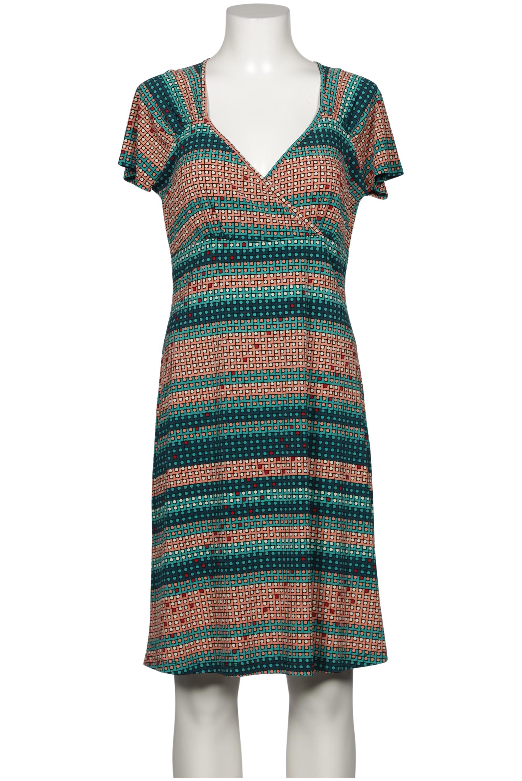 

King Louie Damen Kleid, grün, Gr. 42