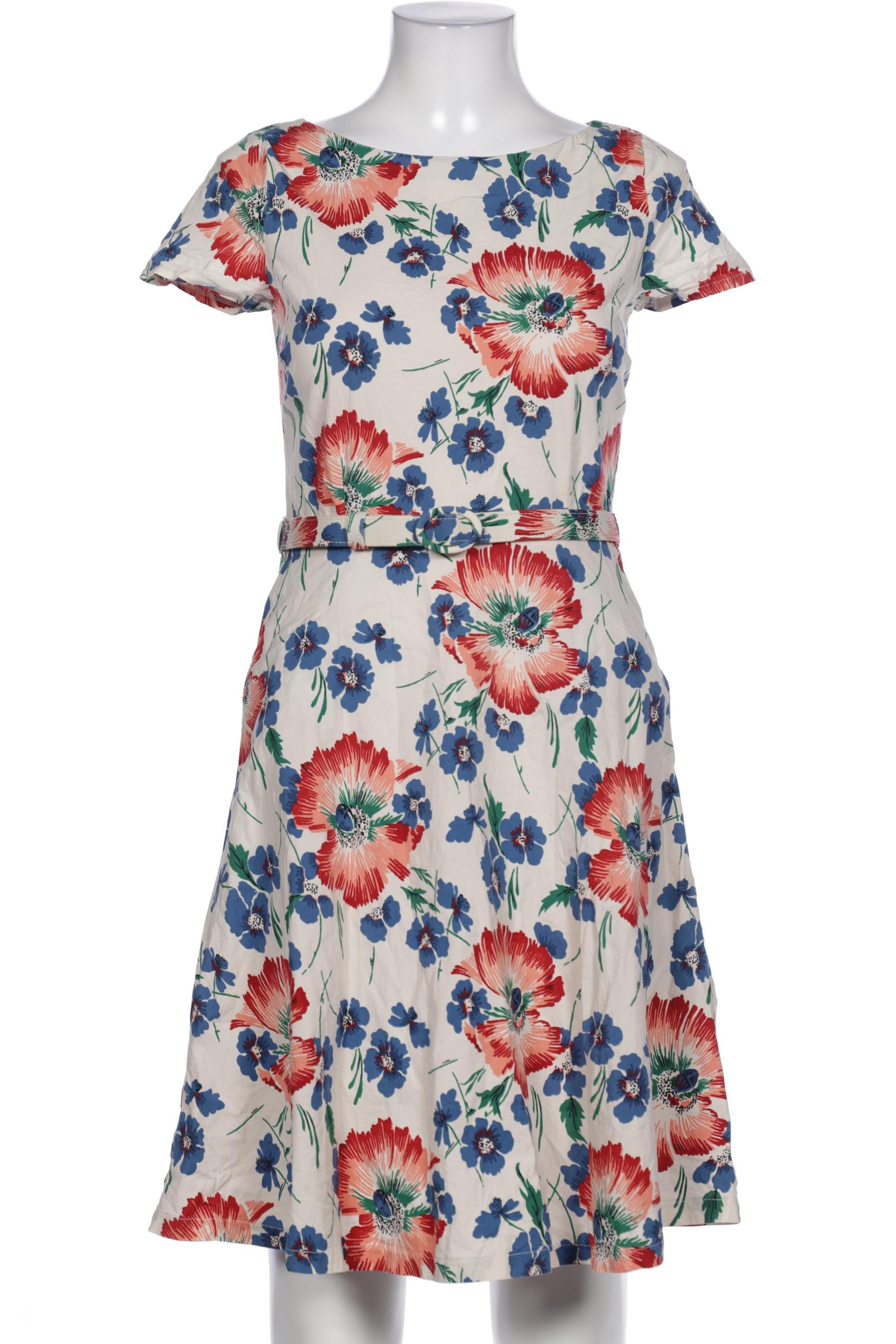 

King Louie Damen Kleid, mehrfarbig, Gr. 38