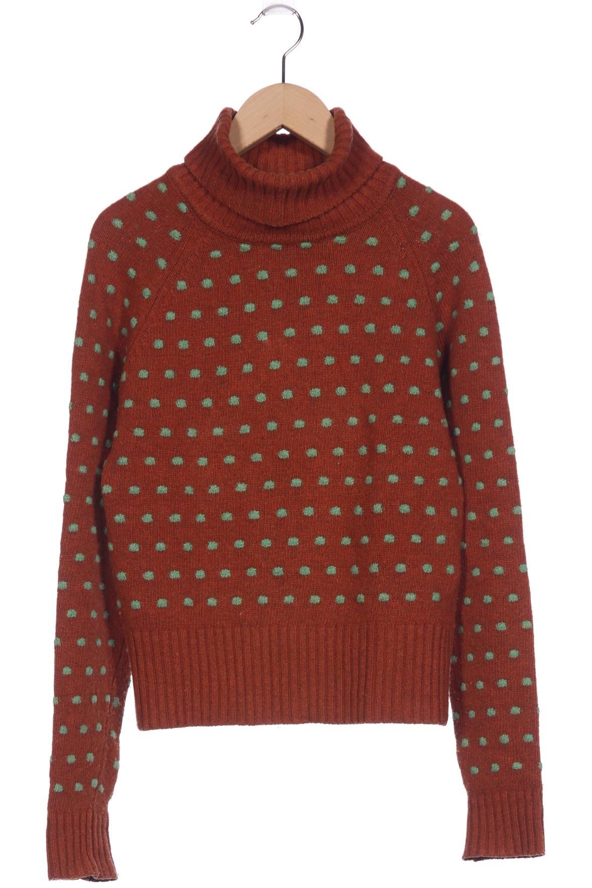 

King Louie Damen Pullover, braun, Gr. 36