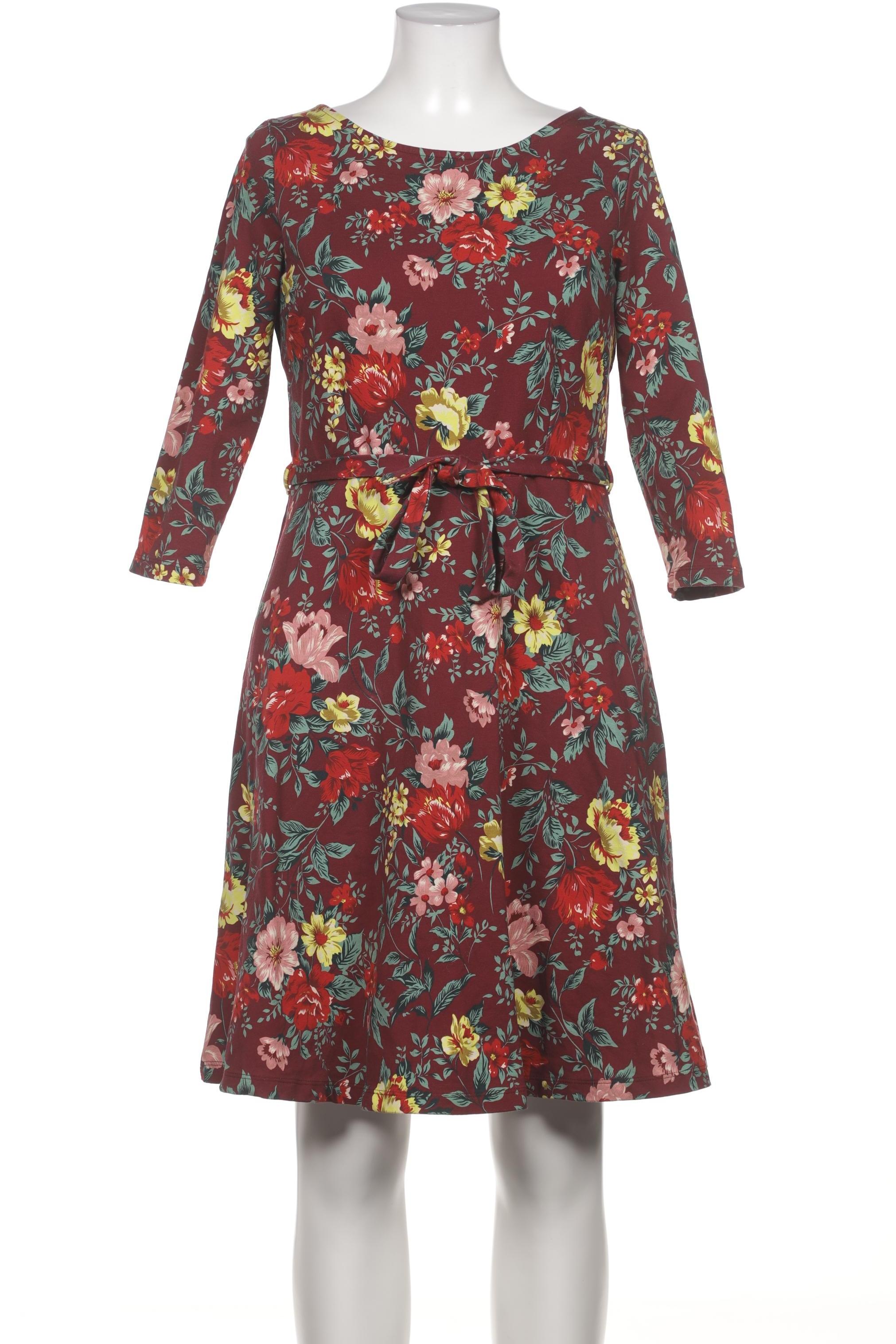 

King Louie Damen Kleid, bordeaux, Gr. 42
